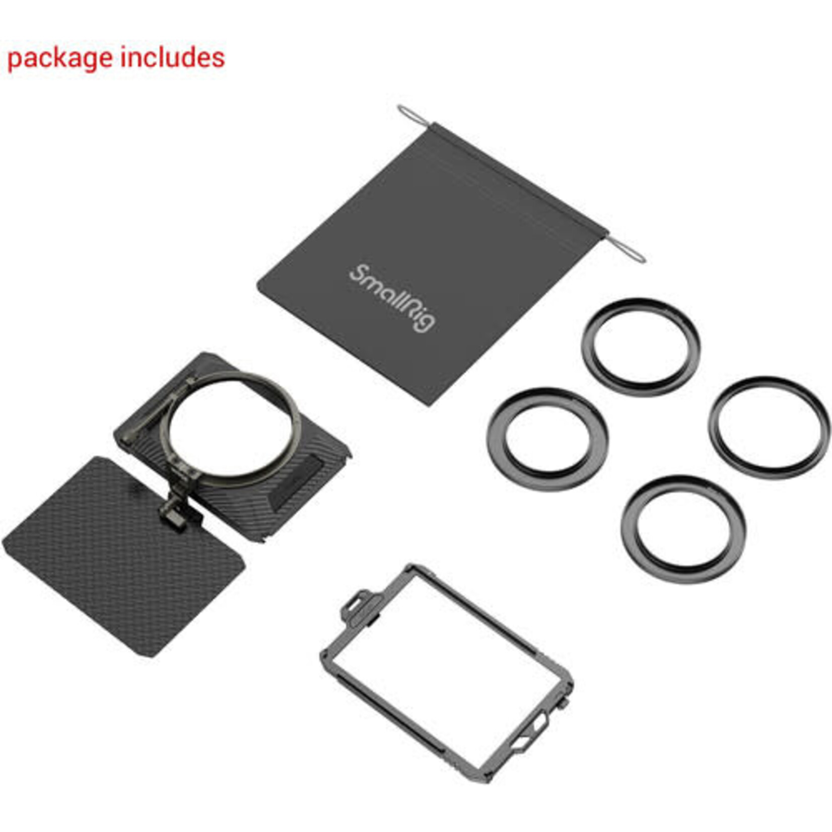 SmallRig SmallRig Mini Matte Box Lite