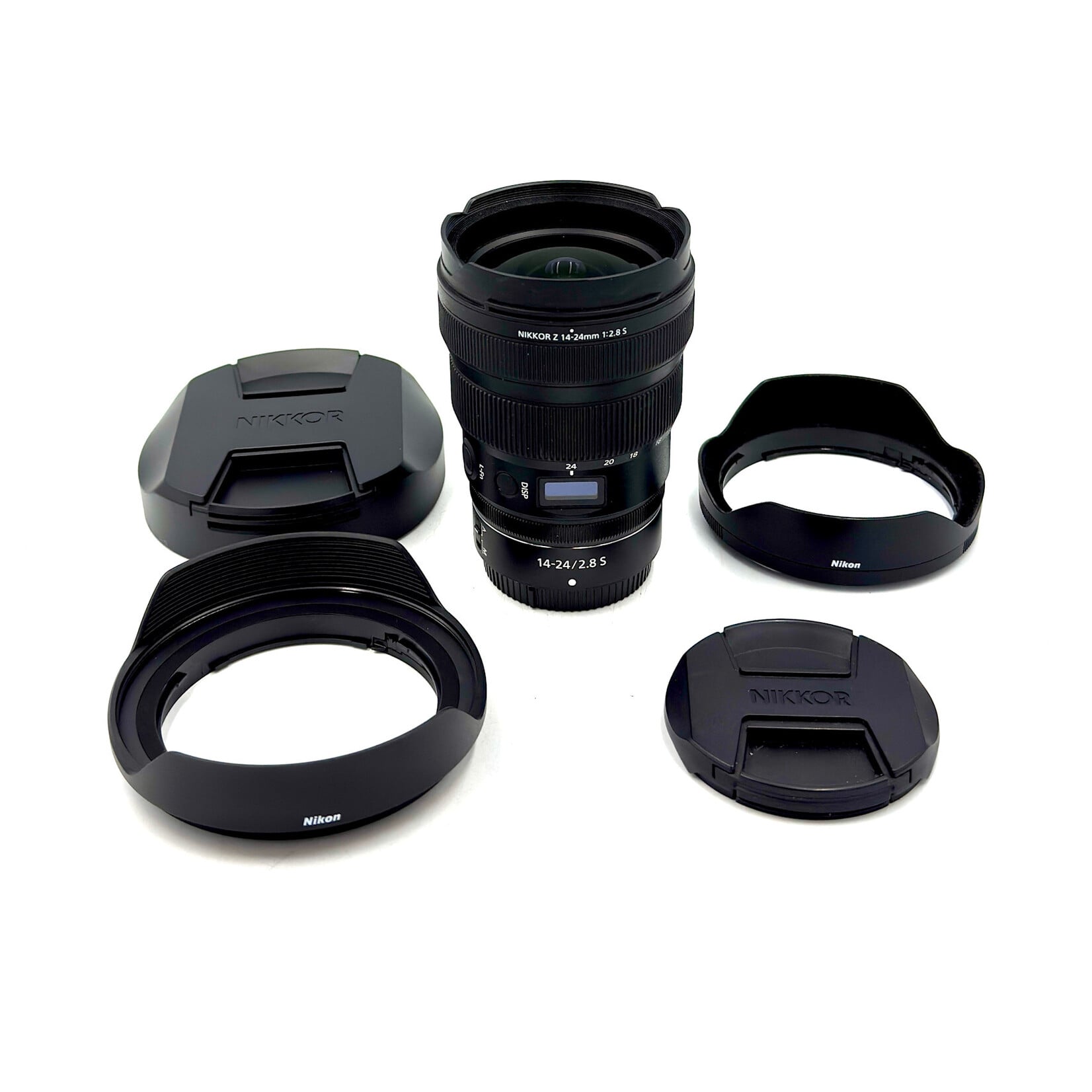 Nikon #1589 USED Nikon Z 14-24mm f/2.8 S