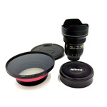 Nikon #1589 USED Nikon  AF-S 14-24mm F/2.8 G ED