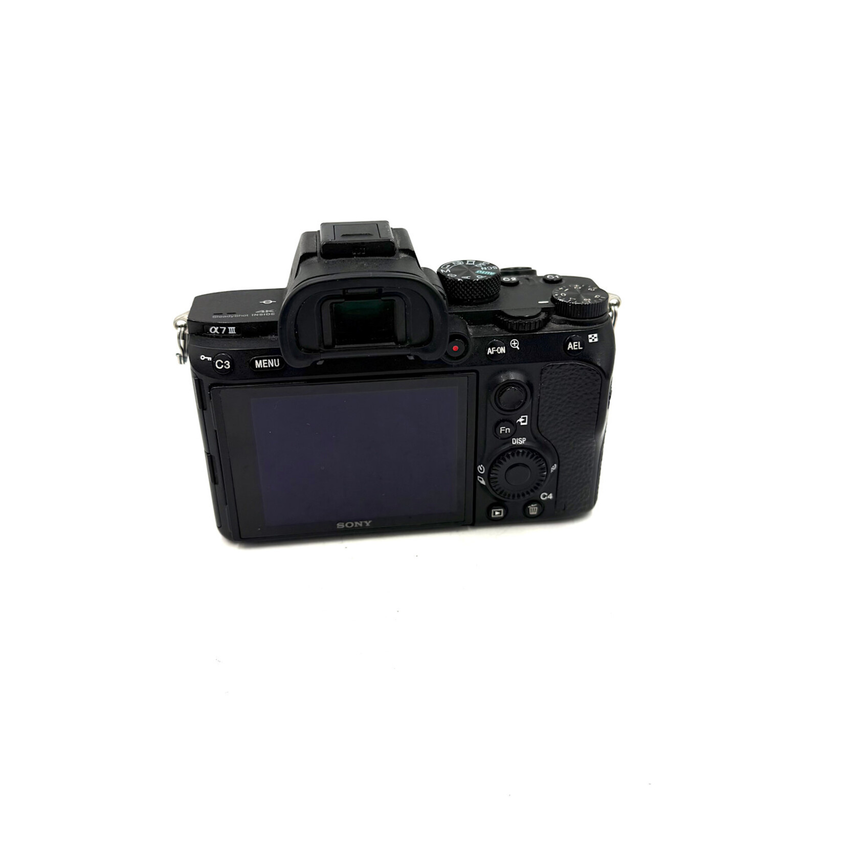 Sony Used Sony A7iii Camera Body
