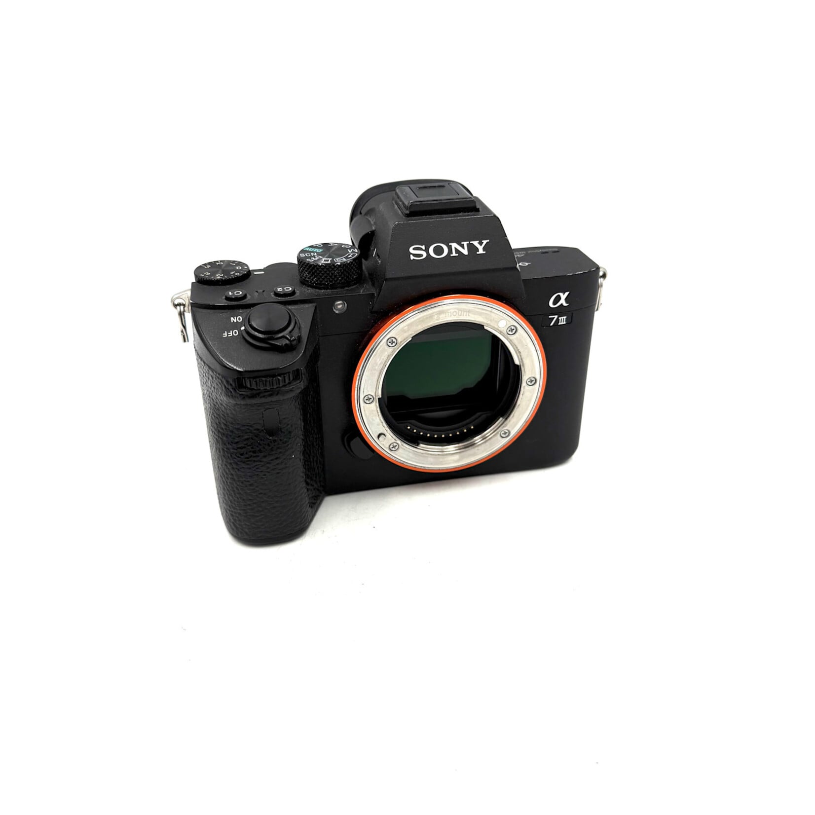 Sony Used Sony A7iii Camera Body