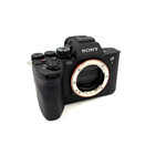 Used Sony A7iv Camera Body