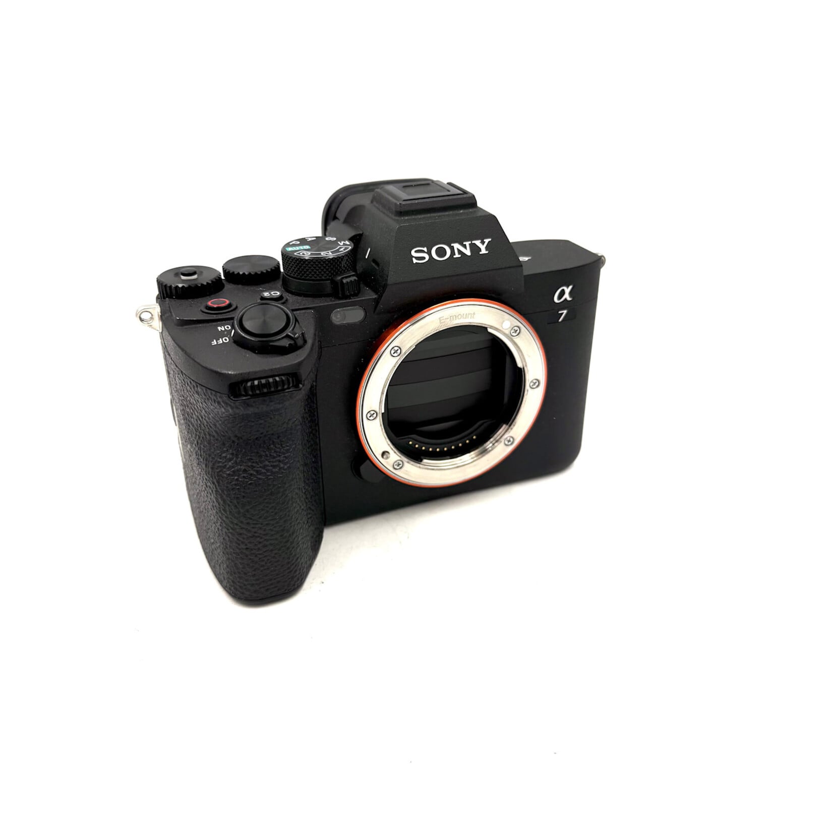 Used Sony A7iv Camera Body