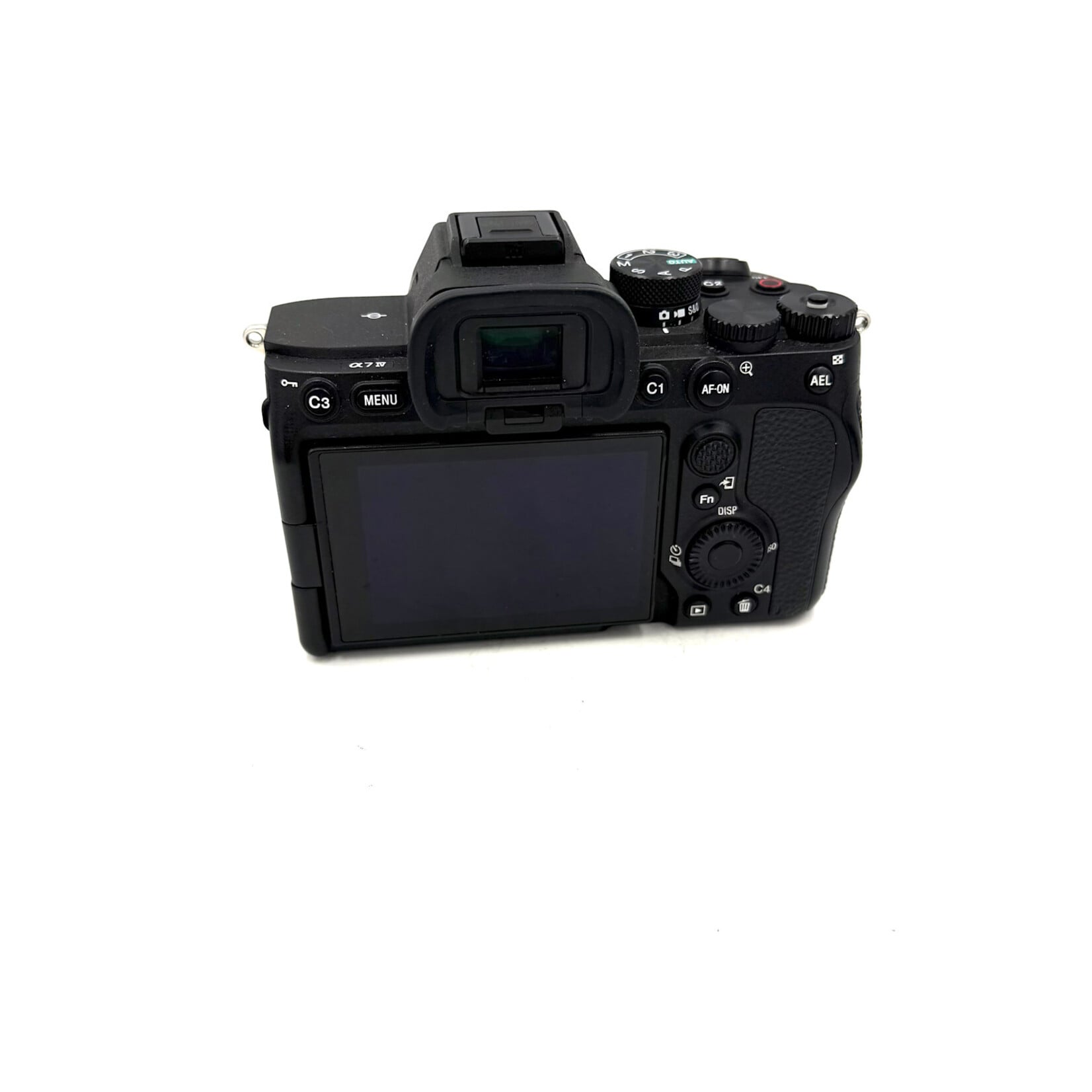 Used Sony A7iv Camera Body