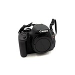 #1593 Used Canon T3i Camera Body (no charger)