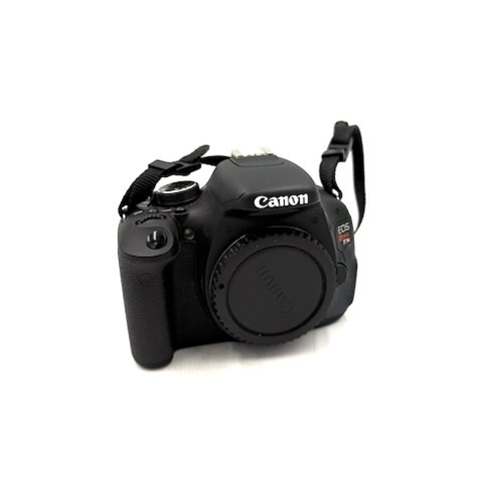 #1593 Used Canon T3i Camera Body (no charger)