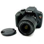 Canon #1595 USED Canon Rebel T5 w/ 18-55 f/3.5-5.6