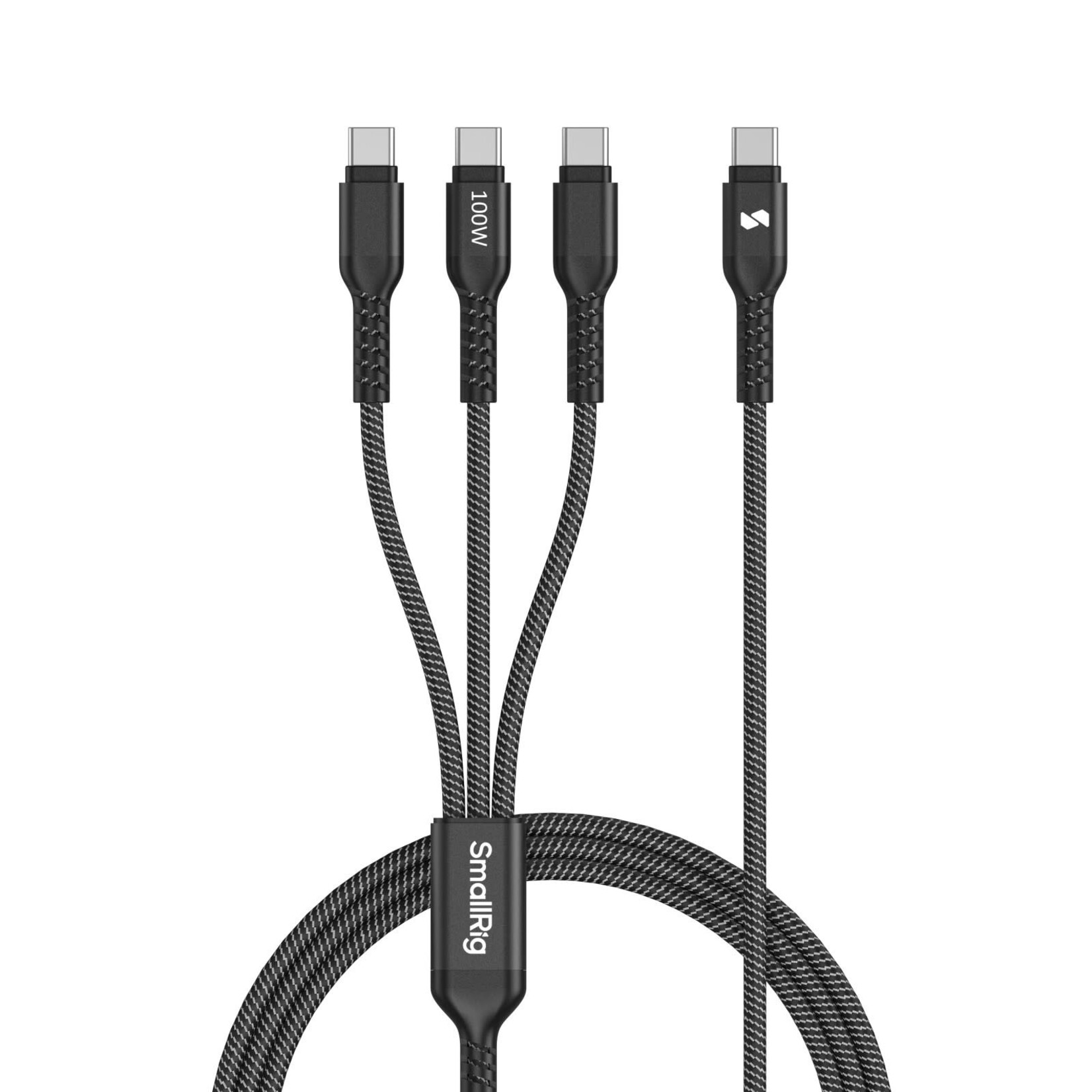 SmallRig SmallRig 3-in-1 USB-C Power Cable