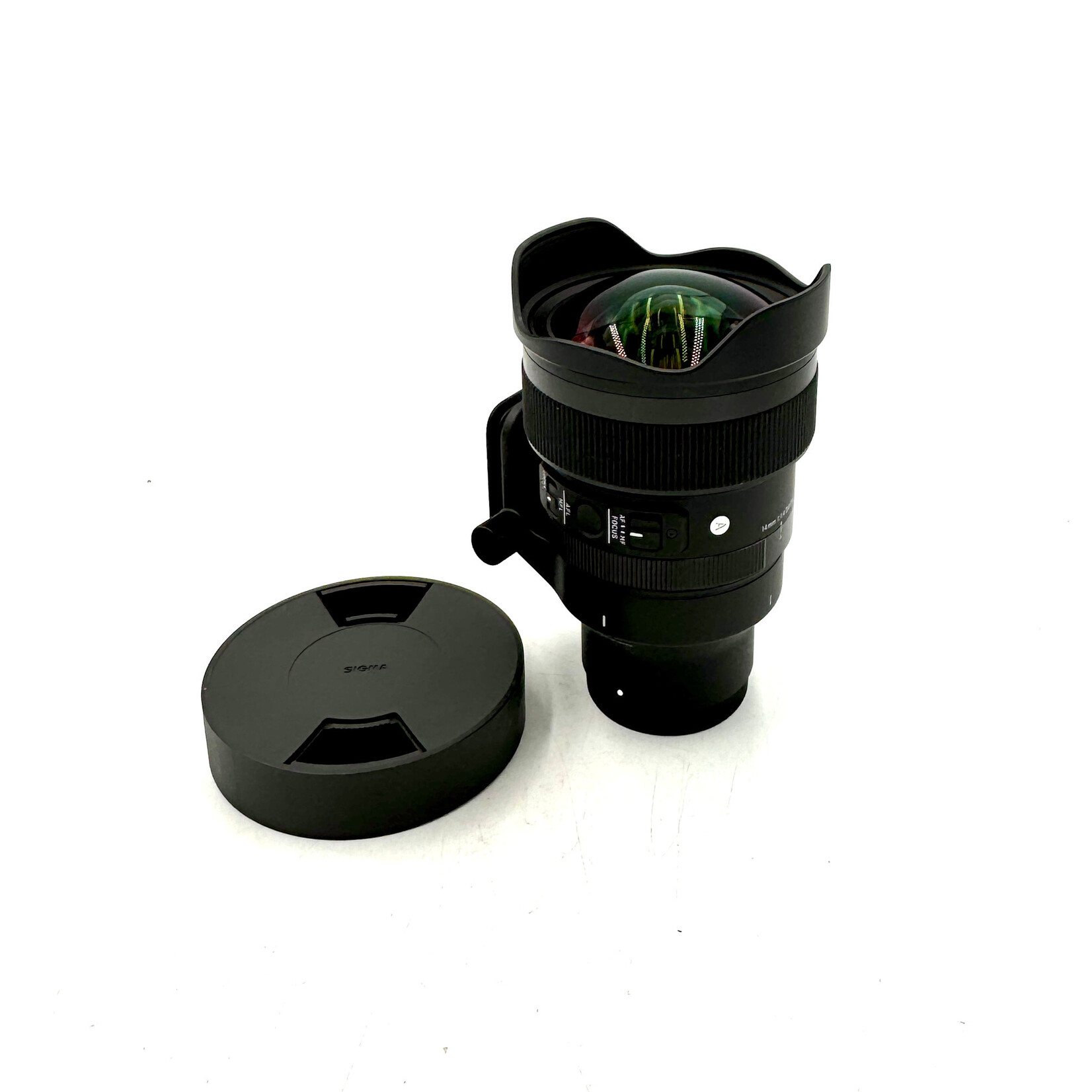 Sigma #1597 USED Sigma 14mm f/1.4 DG DN Art (Sony E)