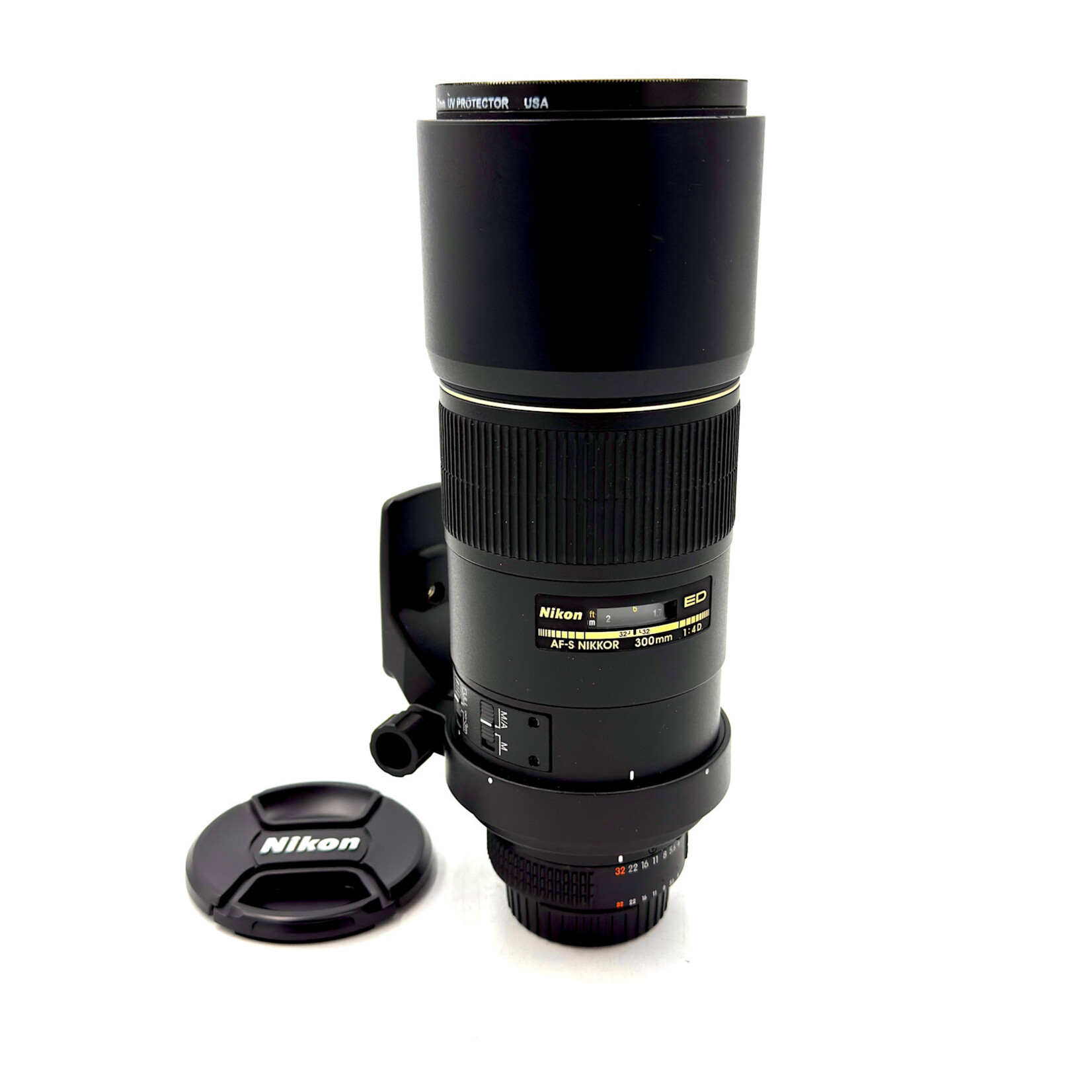 Nikon #1597 USED Nikon AF-S 300mm f/4 D ED