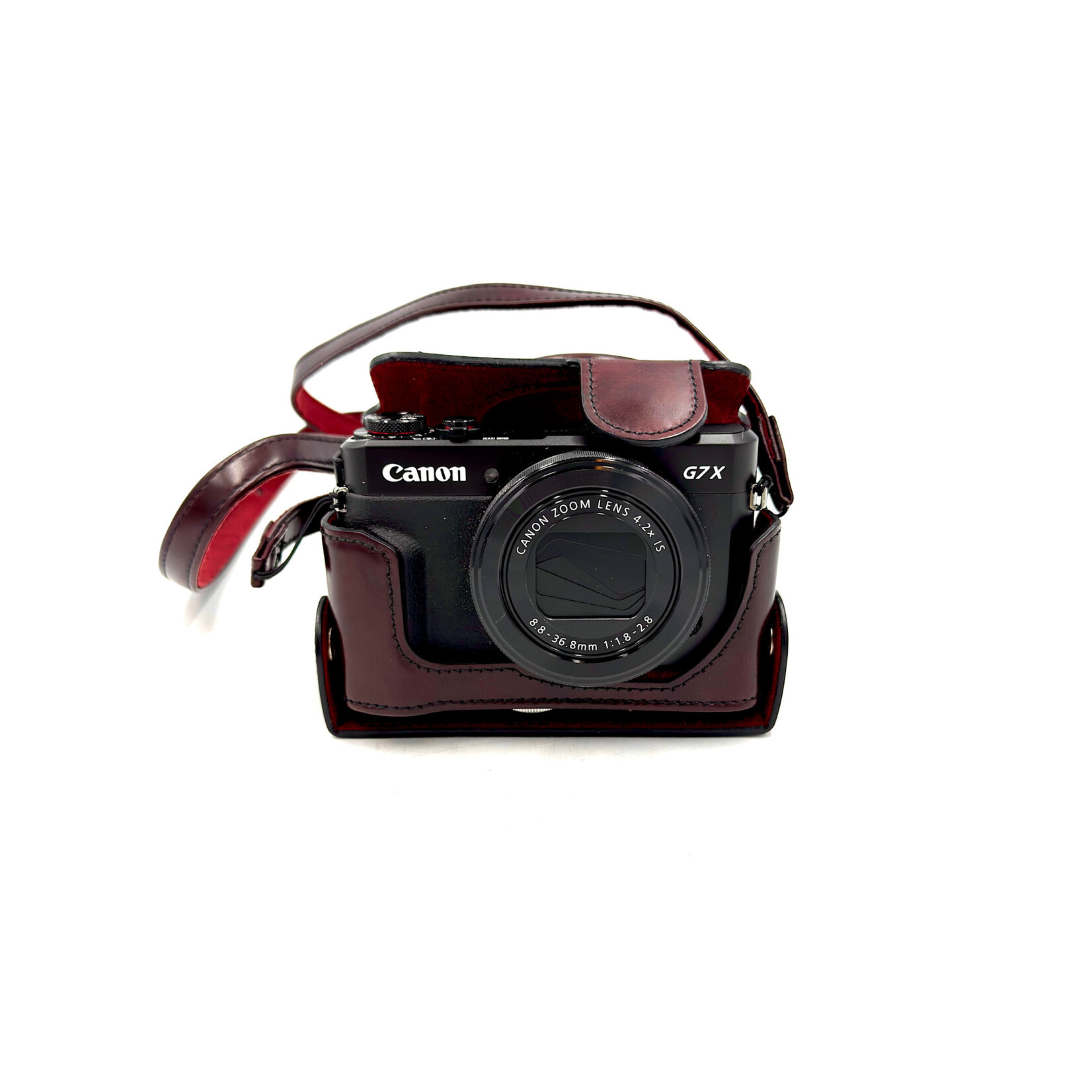 Canon #1597 USED Canon G7 X MK II