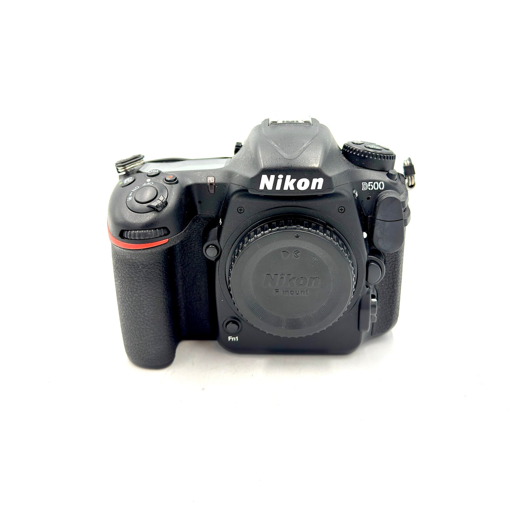 Nikon #1597 USED Nikon D500 Body