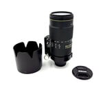 Nikon #1597 USED Nikon AF-S 80-400mm f/4.5-5.6 G ED VR