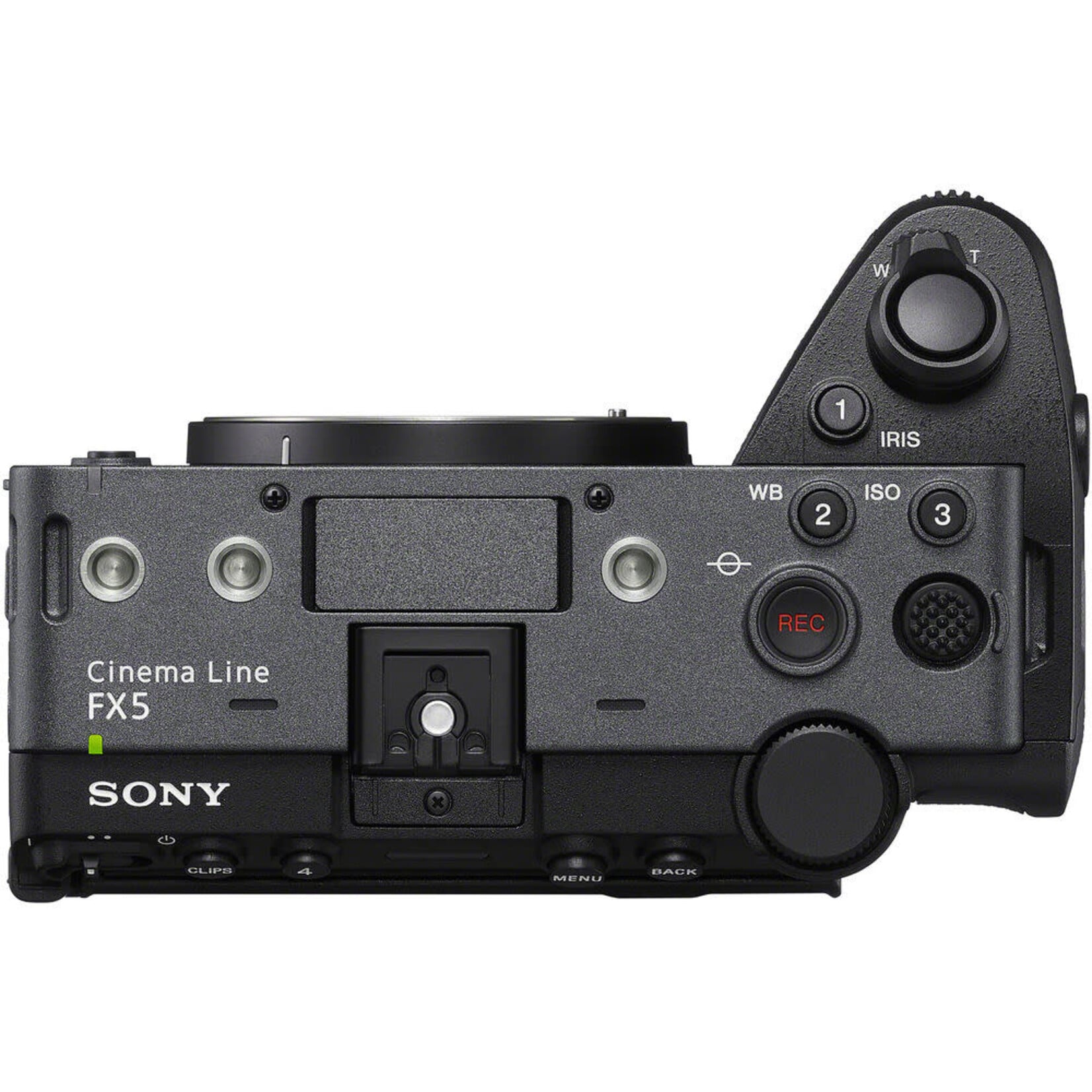 Sony Sony FX5 Cinema Camera with XLR Handle Unit