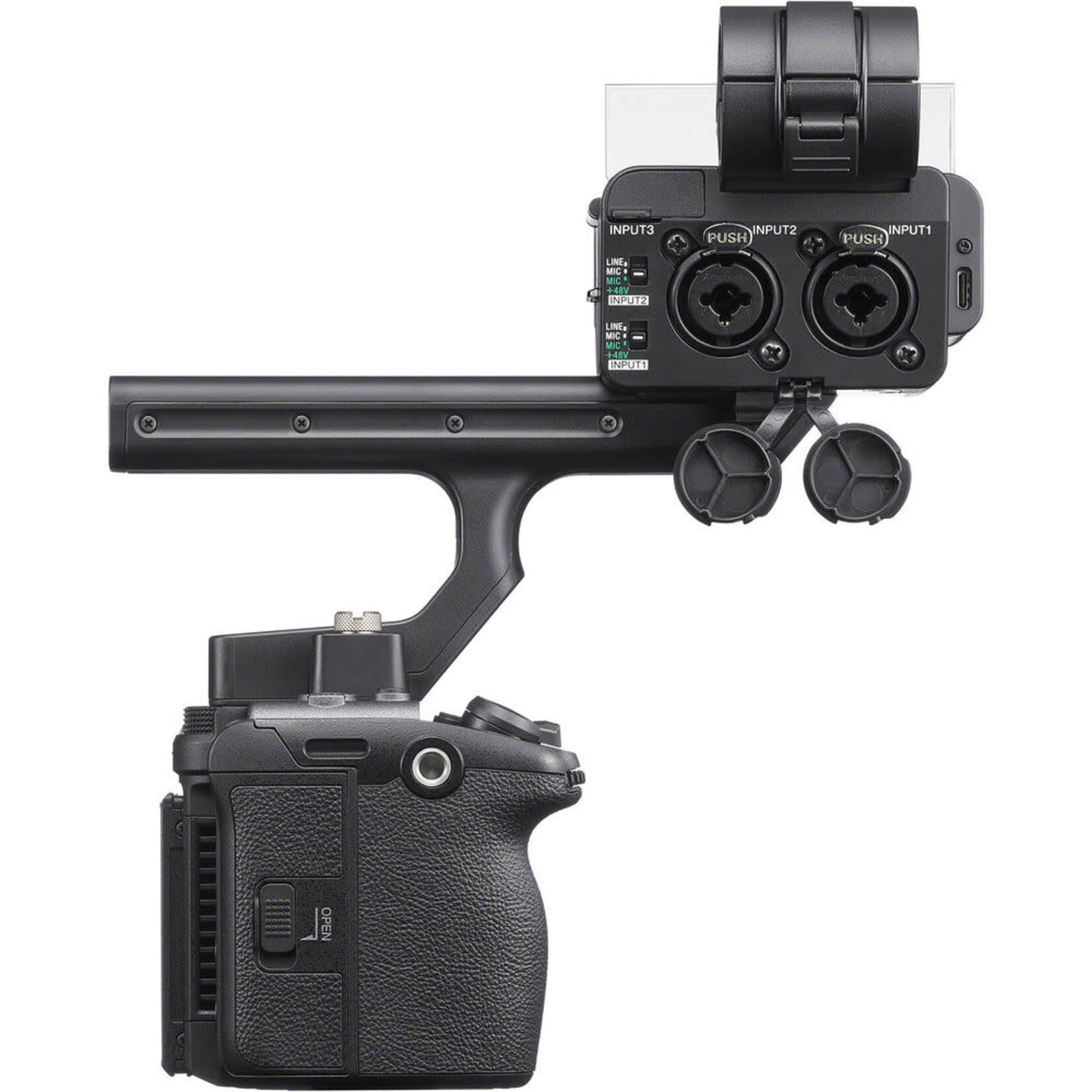 Sony Sony FX5 Cinema Camera with XLR Handle Unit
