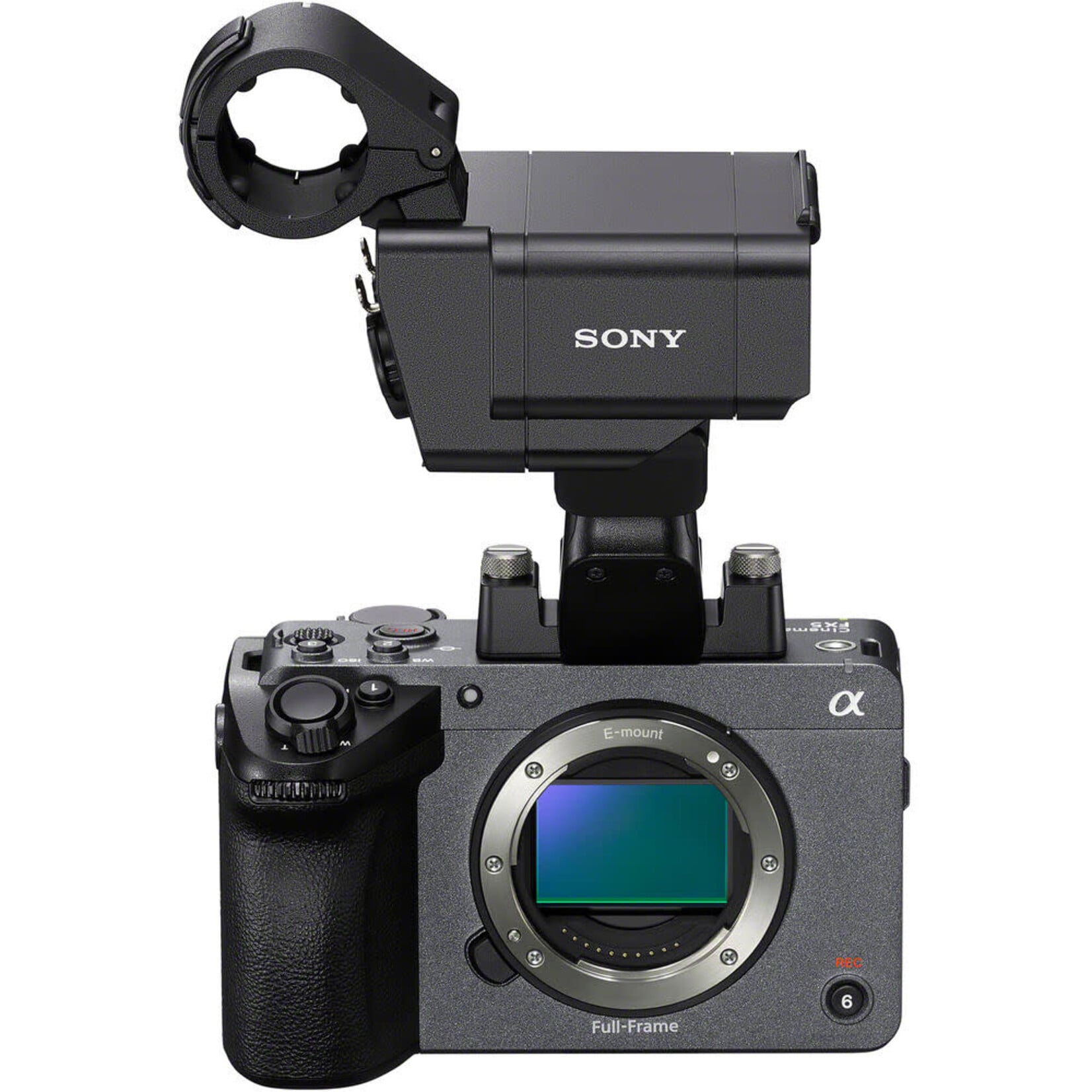 Sony Sony FX5 Cinema Camera with XLR Handle Unit