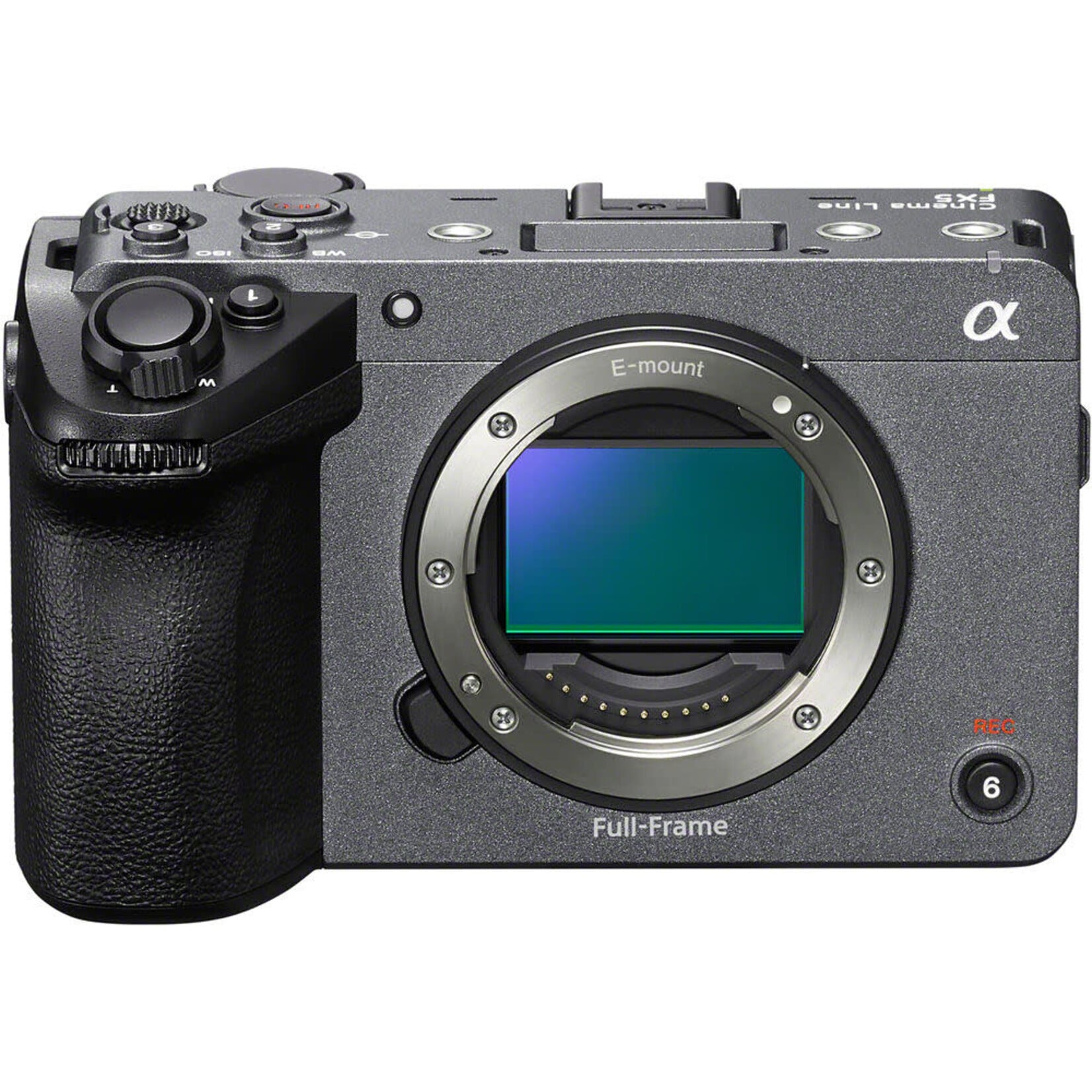 Sony Sony FX5 Cinema Camera with XLR Handle Unit