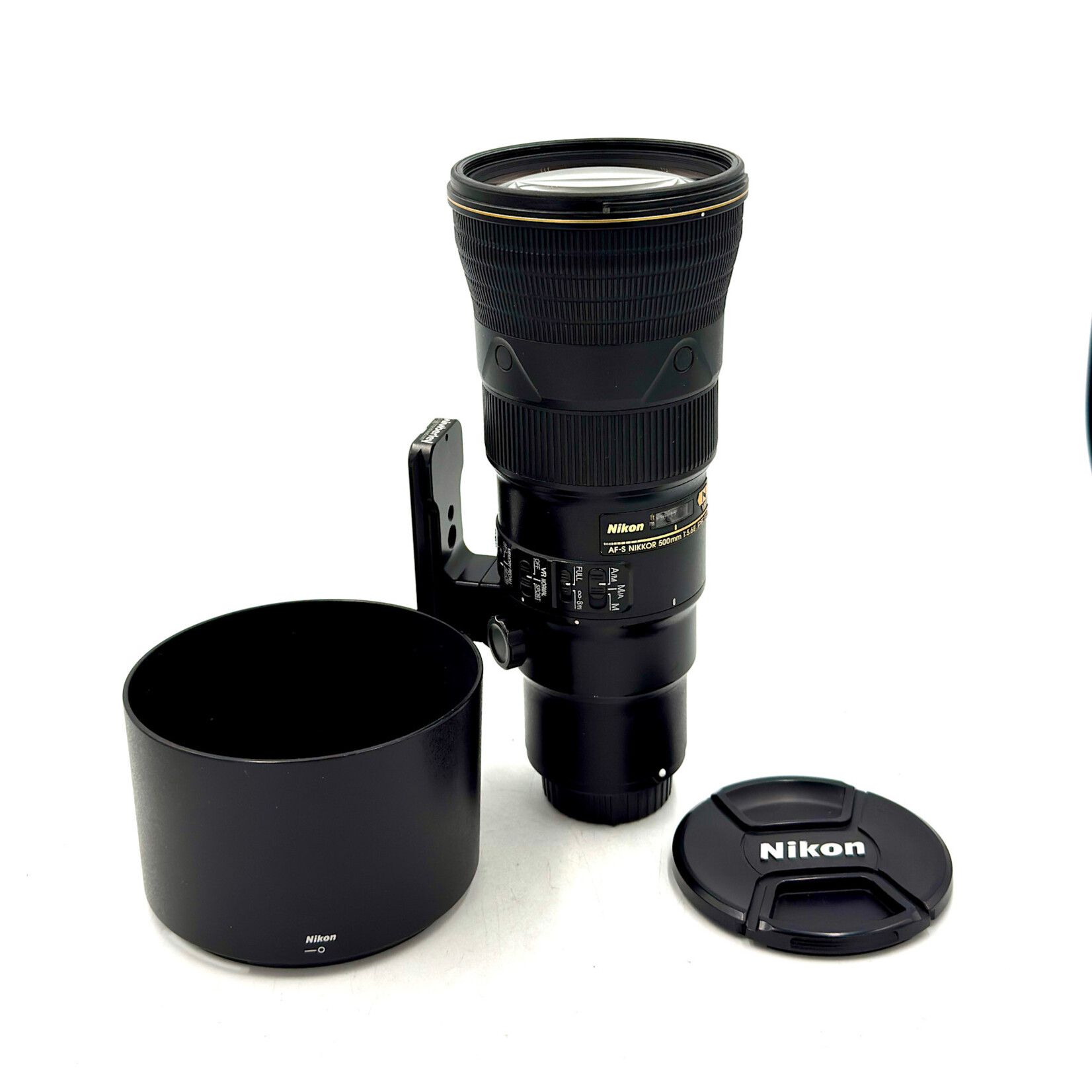 #1597 USED Nikon AF-S 500mm f/5.6 PF ED