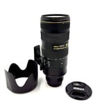 Nikon #1597 USED Nikon AF-S 70-200mm f/2.8 FL ED VR