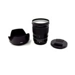 Nikon #1597 USED Nikon Z 24-70 f/4 S