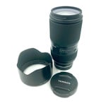 Tamron USED Tamron 50-300mm F/4.5-6.3 Di III VC VXD (Sony E-mount)