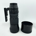 Sigma #1598 Used Sigma for Canon EF mount 150-600mm