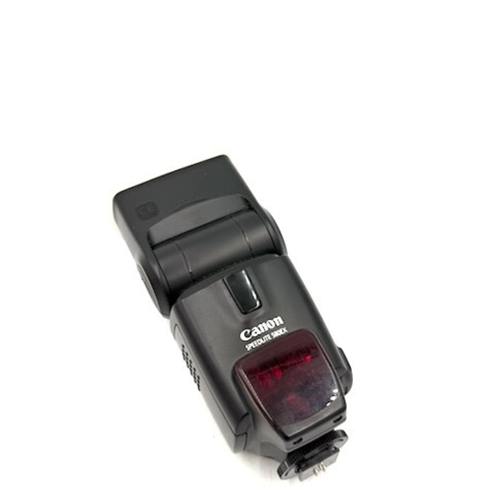 #1591 Used Canon Speedlie 580EX