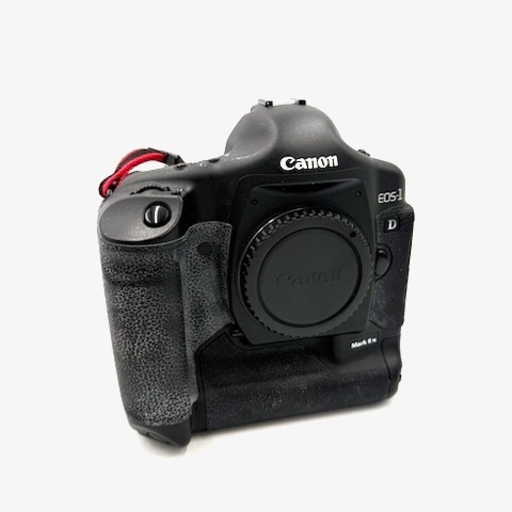 #1591 Used Canon 1D Mark II N Camera Body (no charger)