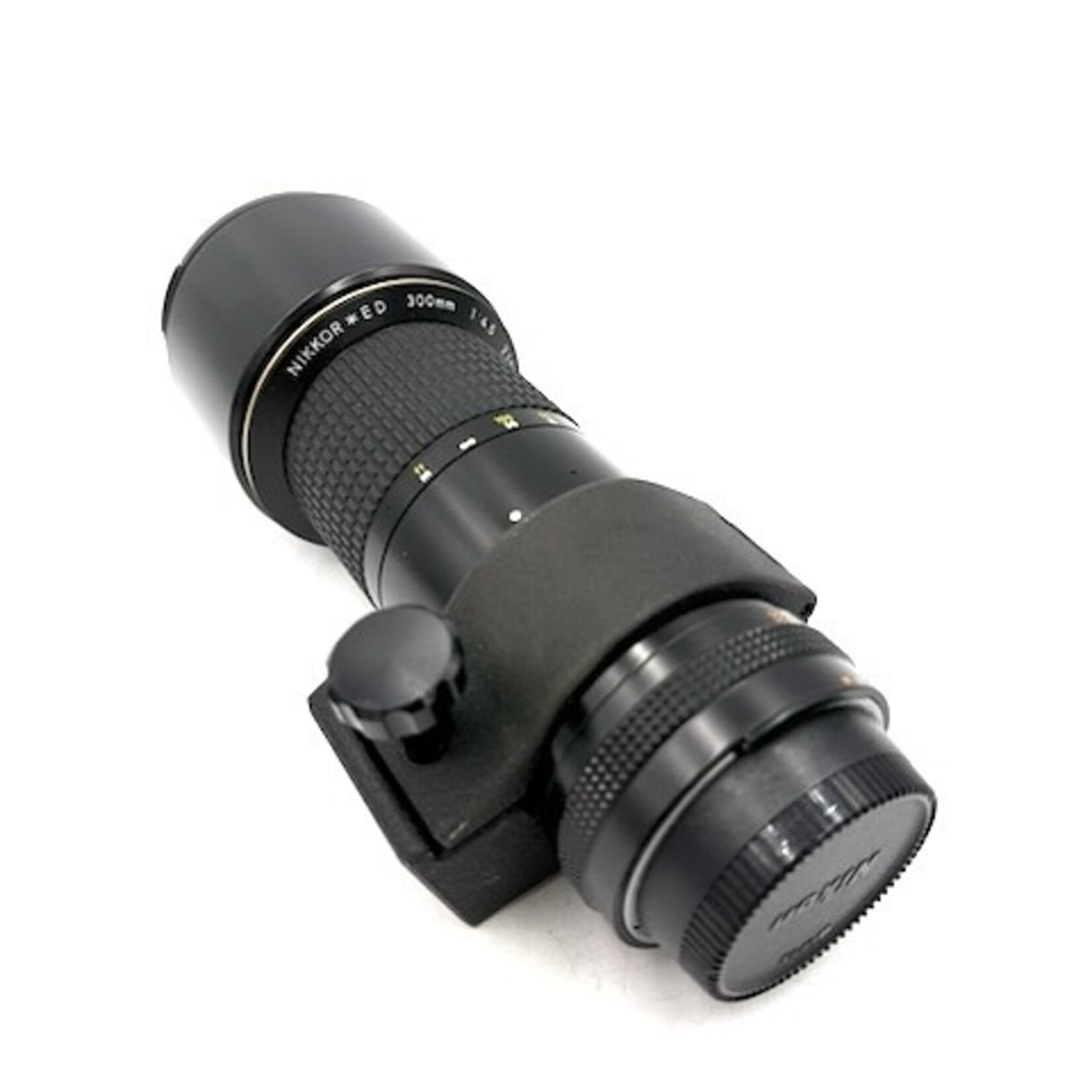 #1591 Used Nikon 300mm f/4.5 ED AIS (manual focus)