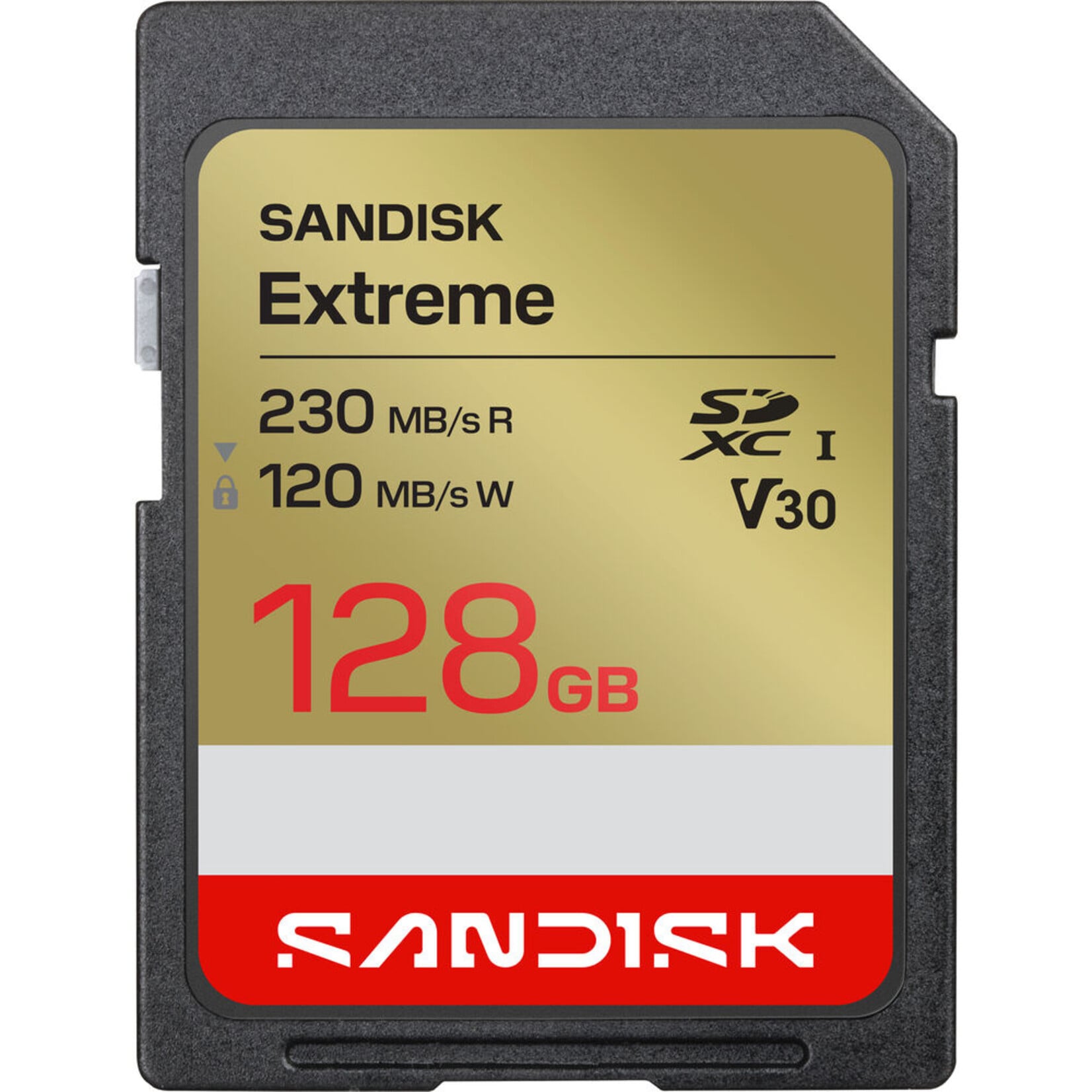 Sandisk Extreme SD UHS-I Cards (Choose Size)