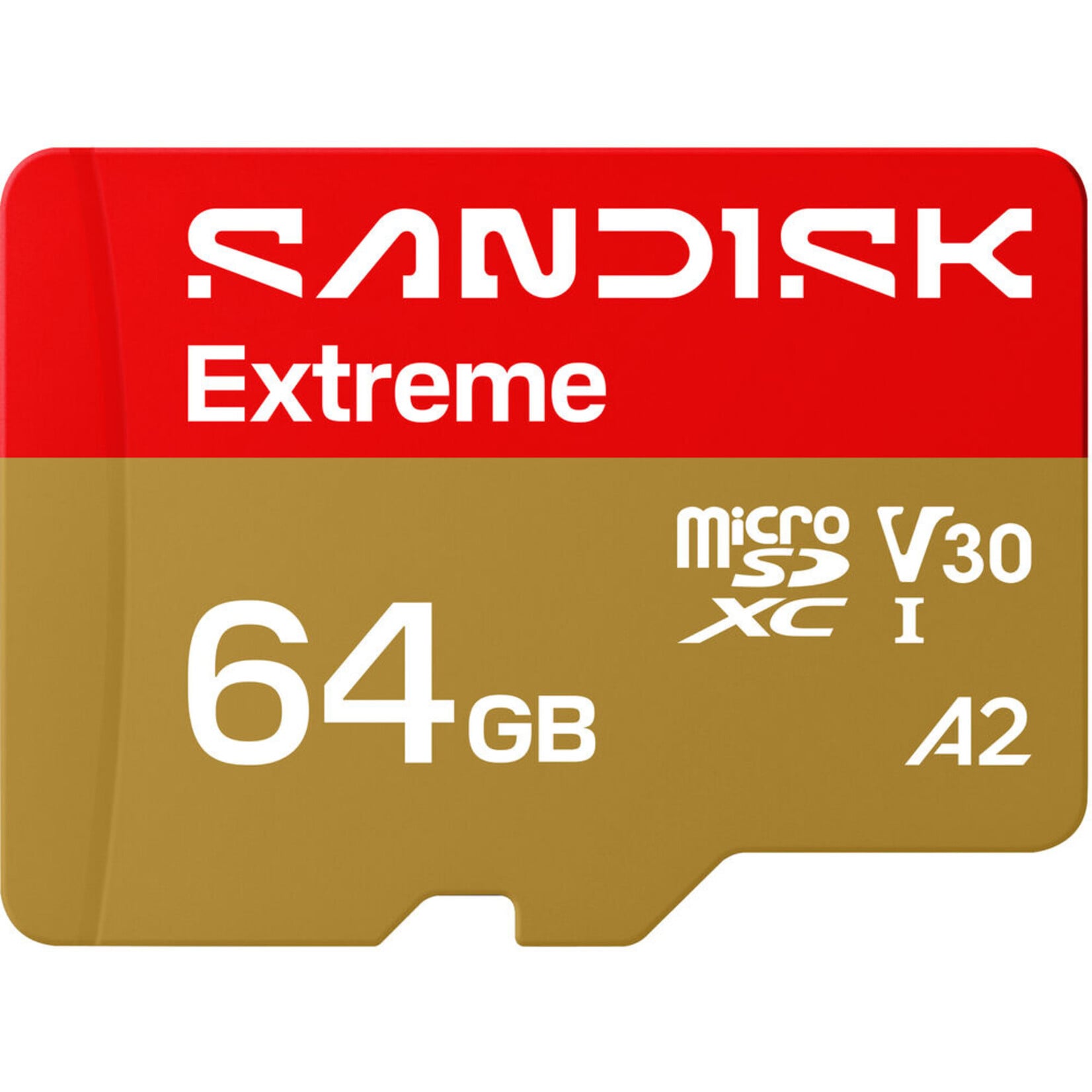 Sandisk Extreme microSD™ UHS-I Cards (Choose Size)