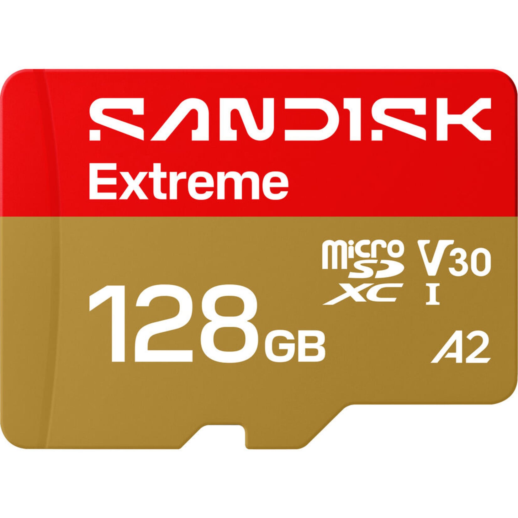 Sandisk Extreme microSD™ UHS-I Cards (Choose Size)