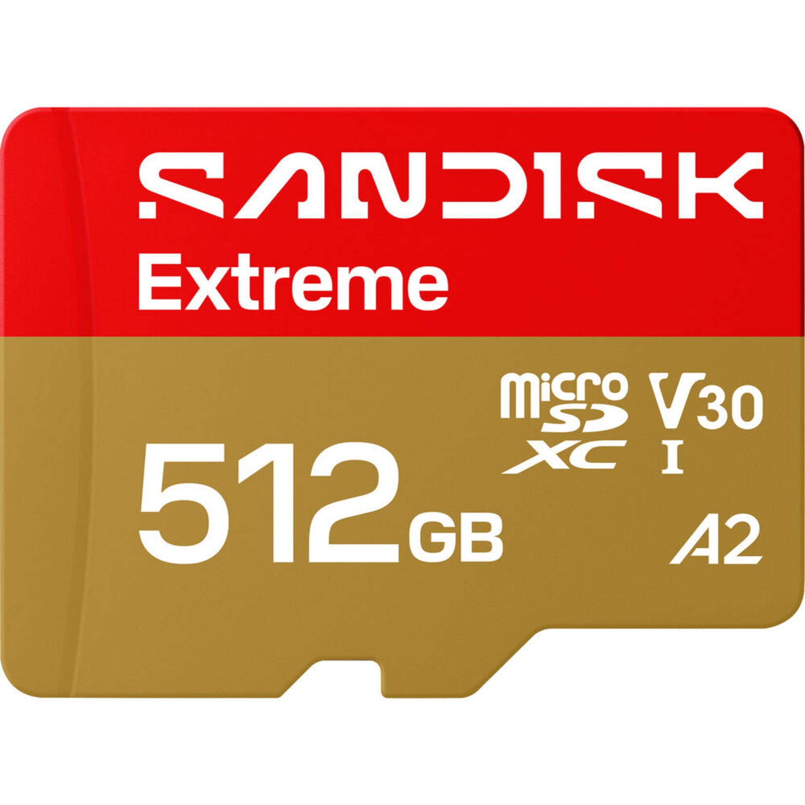 Sandisk Extreme microSD™ UHS-I Cards (Choose Size)