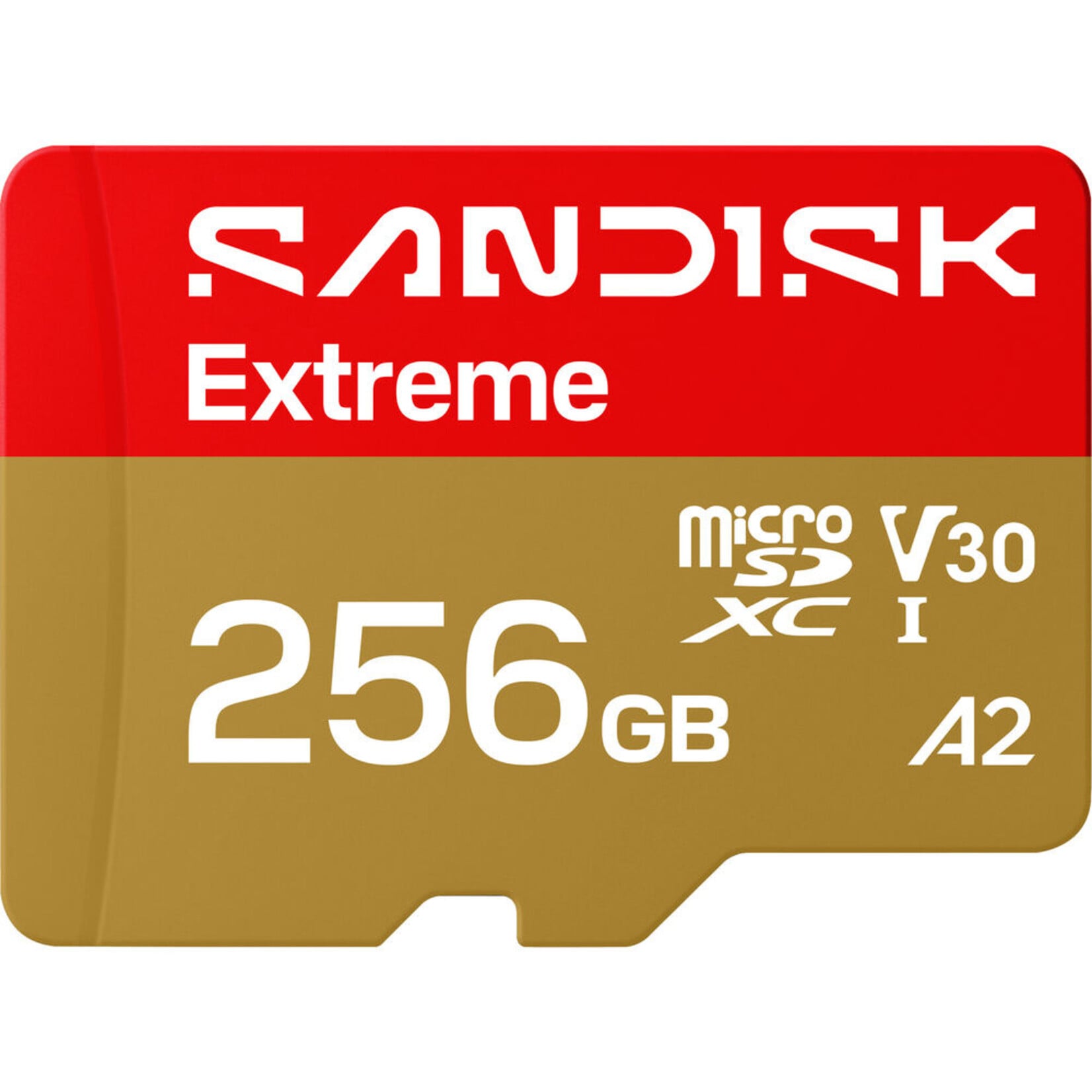 Sandisk Extreme microSD™ UHS-I Cards (Choose Size)