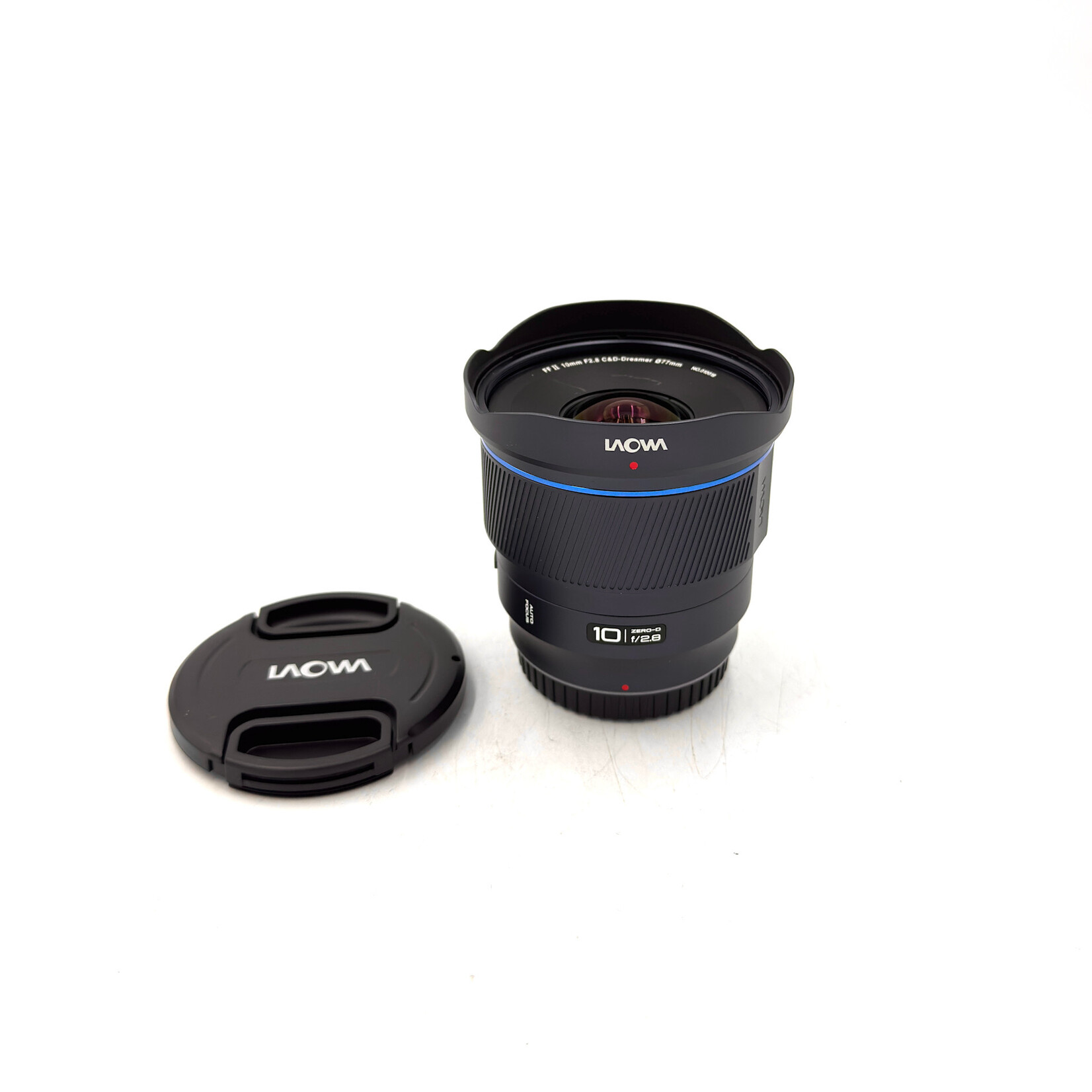 Nikon #1597 USED Laowa 10 /2.8 Zero D (Nikon Z)