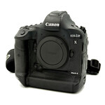 Canon #1598 USED Canon EOS-1D X Mark II DSLR Camera