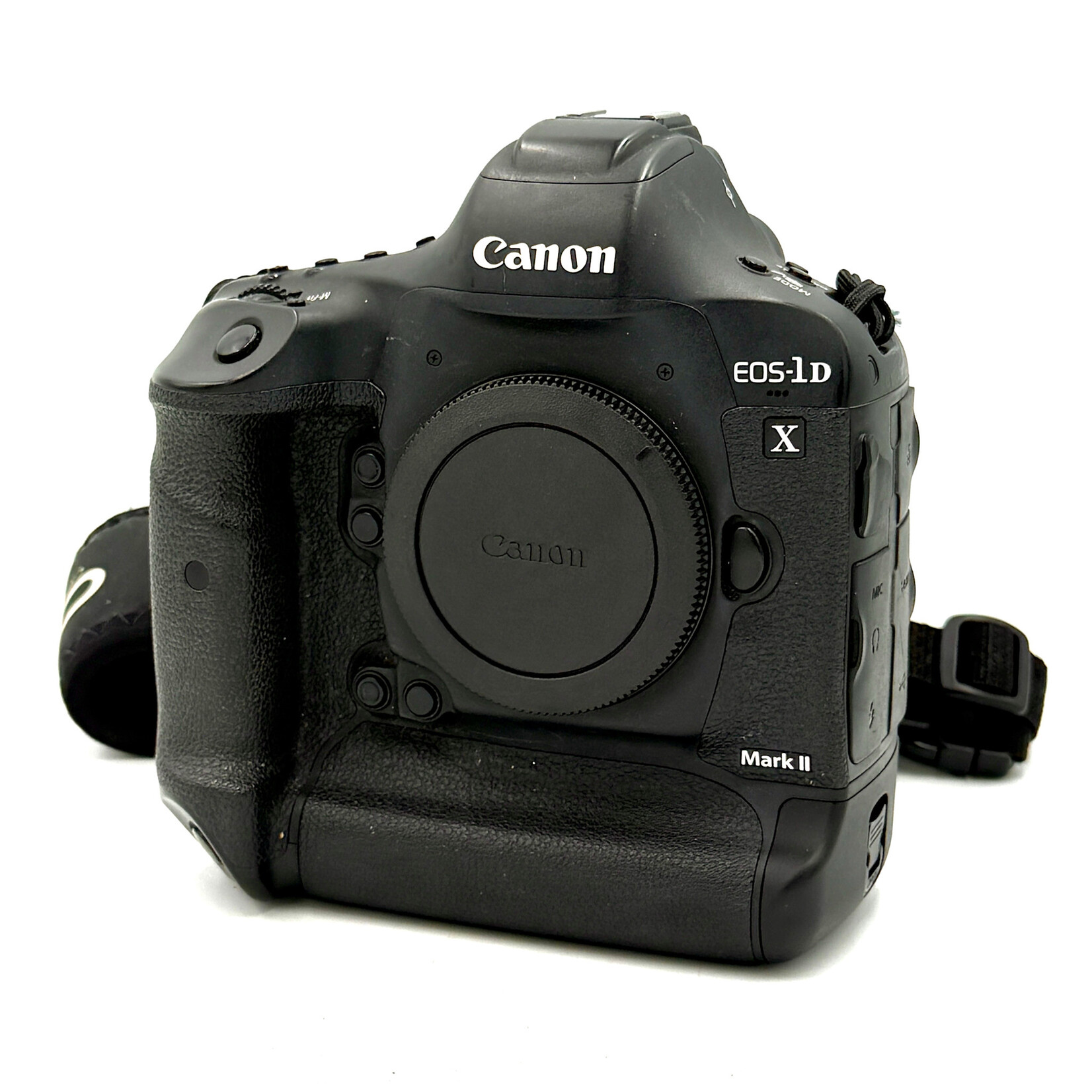 Canon #1598 USED Canon EOS-1D X Mark II DSLR Camera
