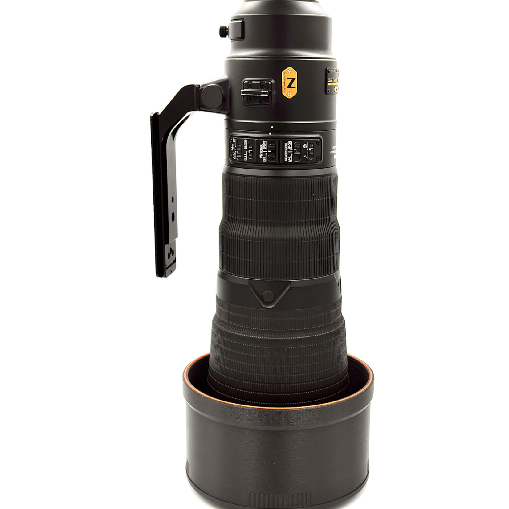Nikon #1597 USED Nikon AF-S 600mm f/4 E FL ED VR
