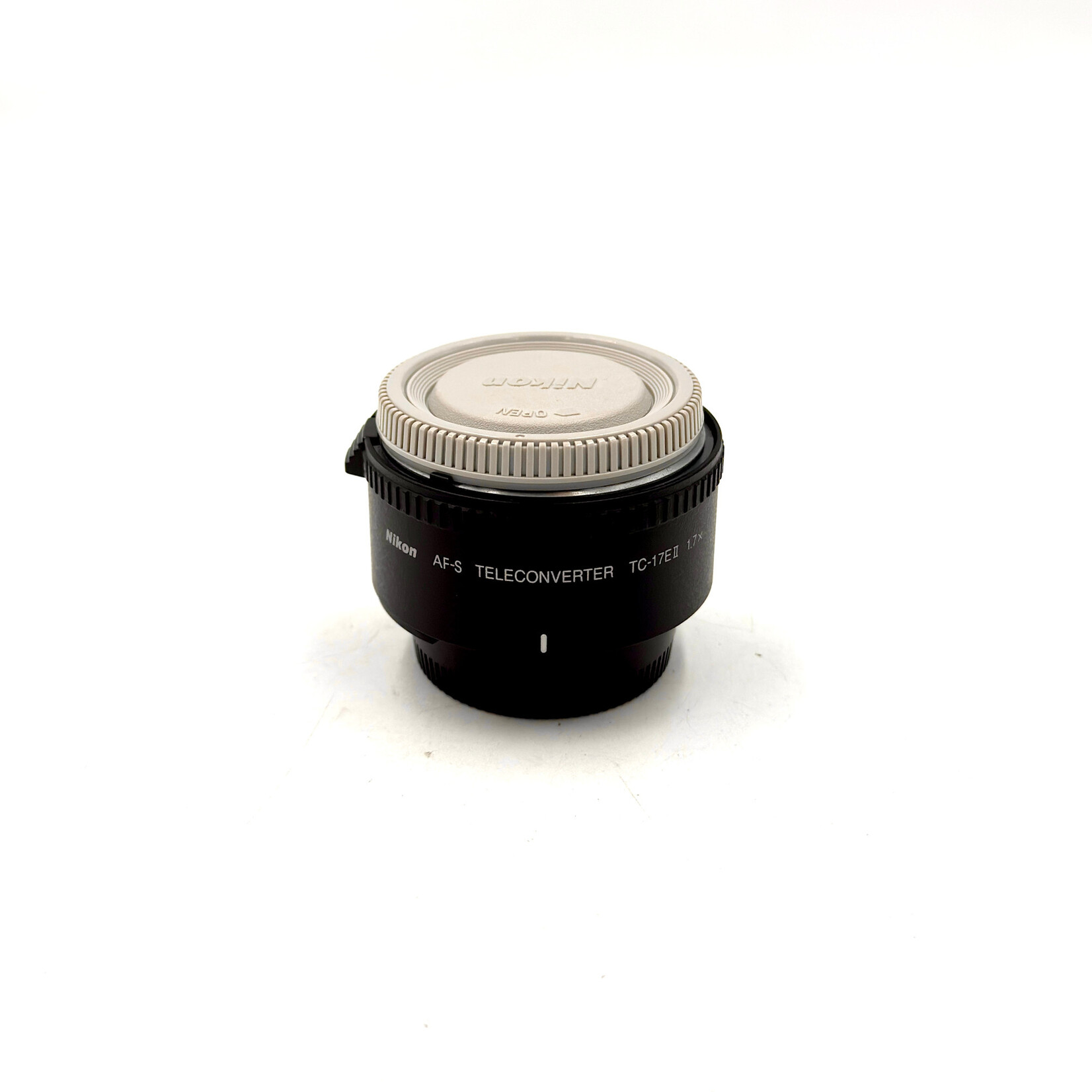 Nikon #1597 USED Nikon AF-S TC-17EII