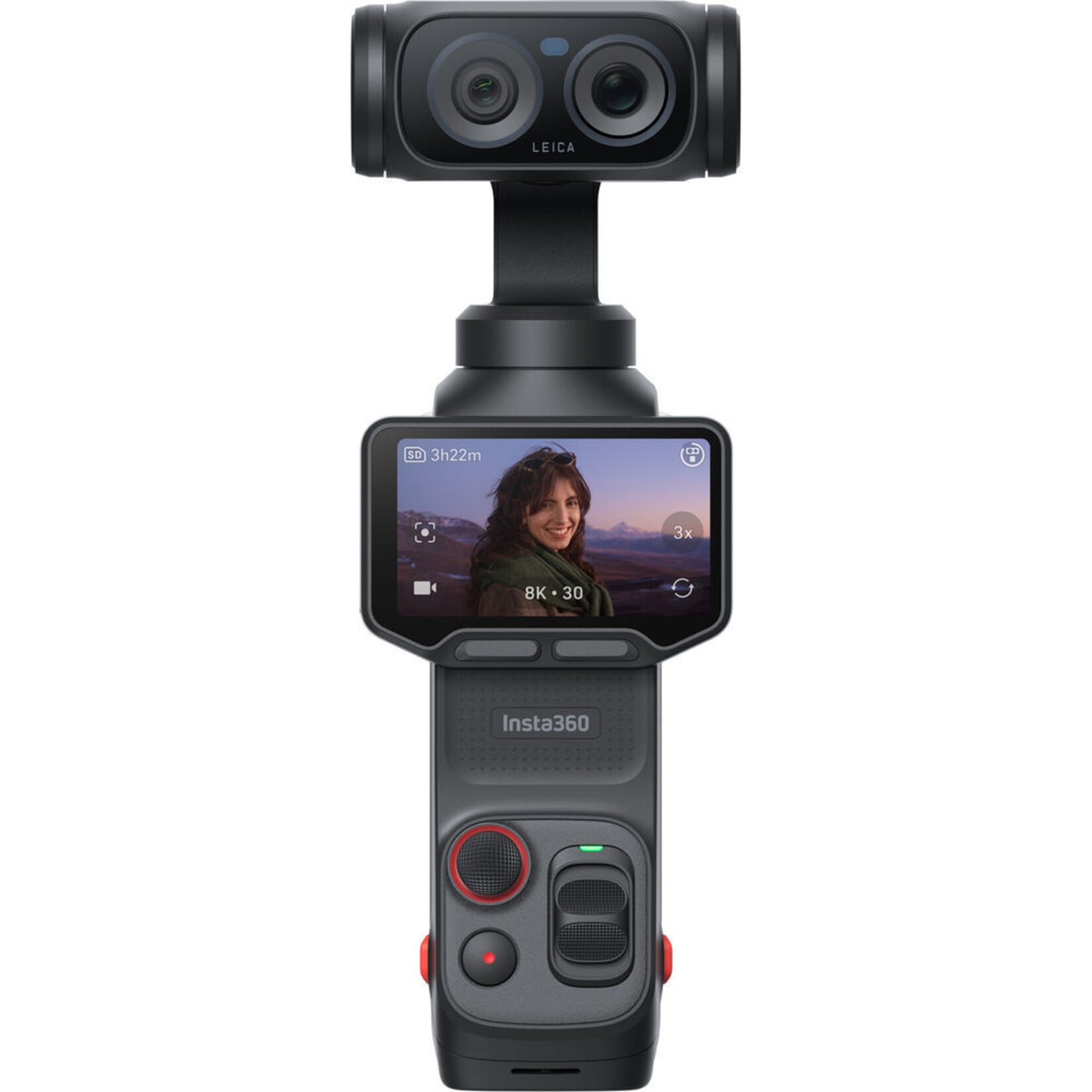 Insta360 Insta360 Luna Ultra Standard Combo (Cosmic Black)