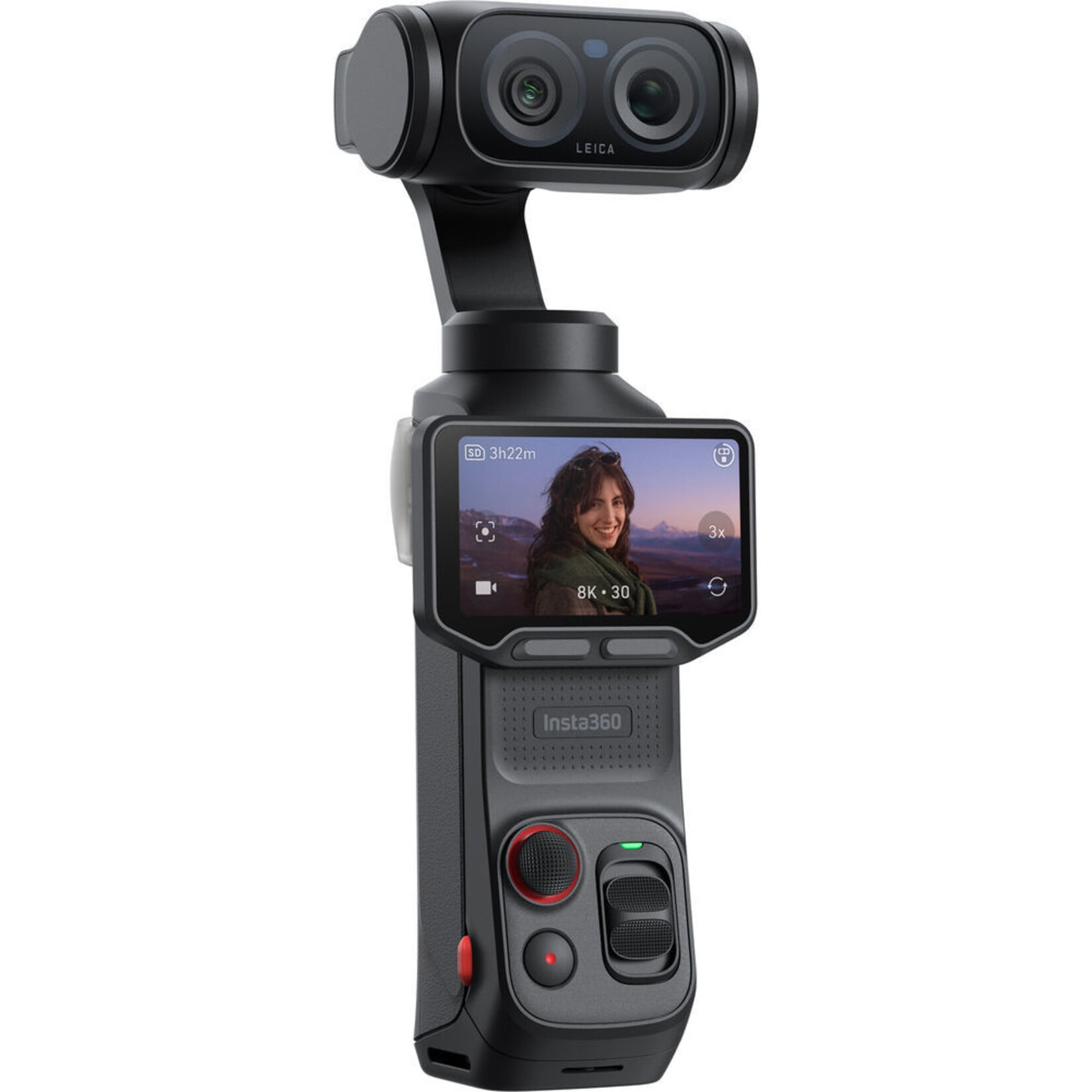 Insta360 Insta360 Luna Ultra Standard Combo (Cosmic Black)