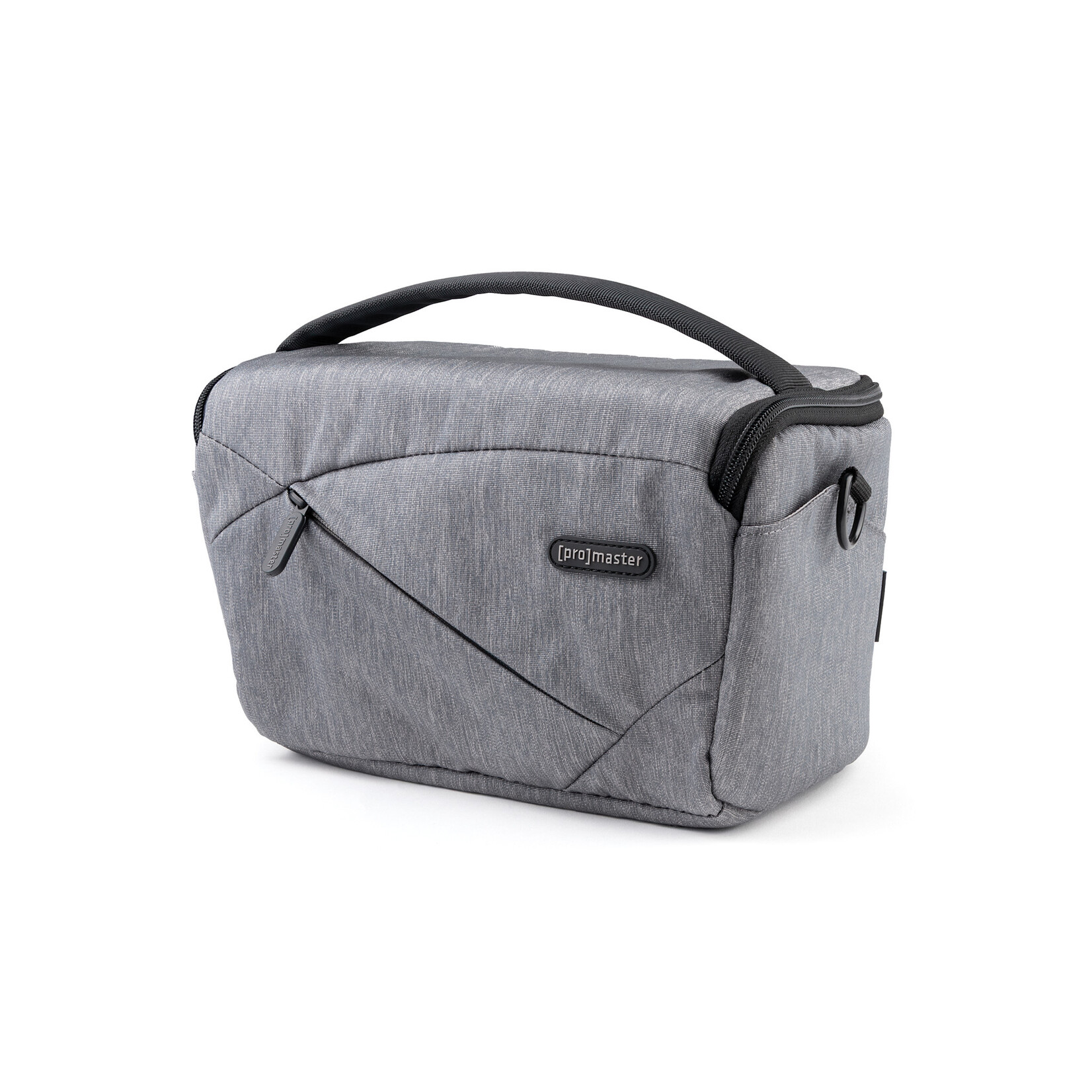 ProMaster Impulse 2.0 Large Shoulder Bag (5 L Grey)