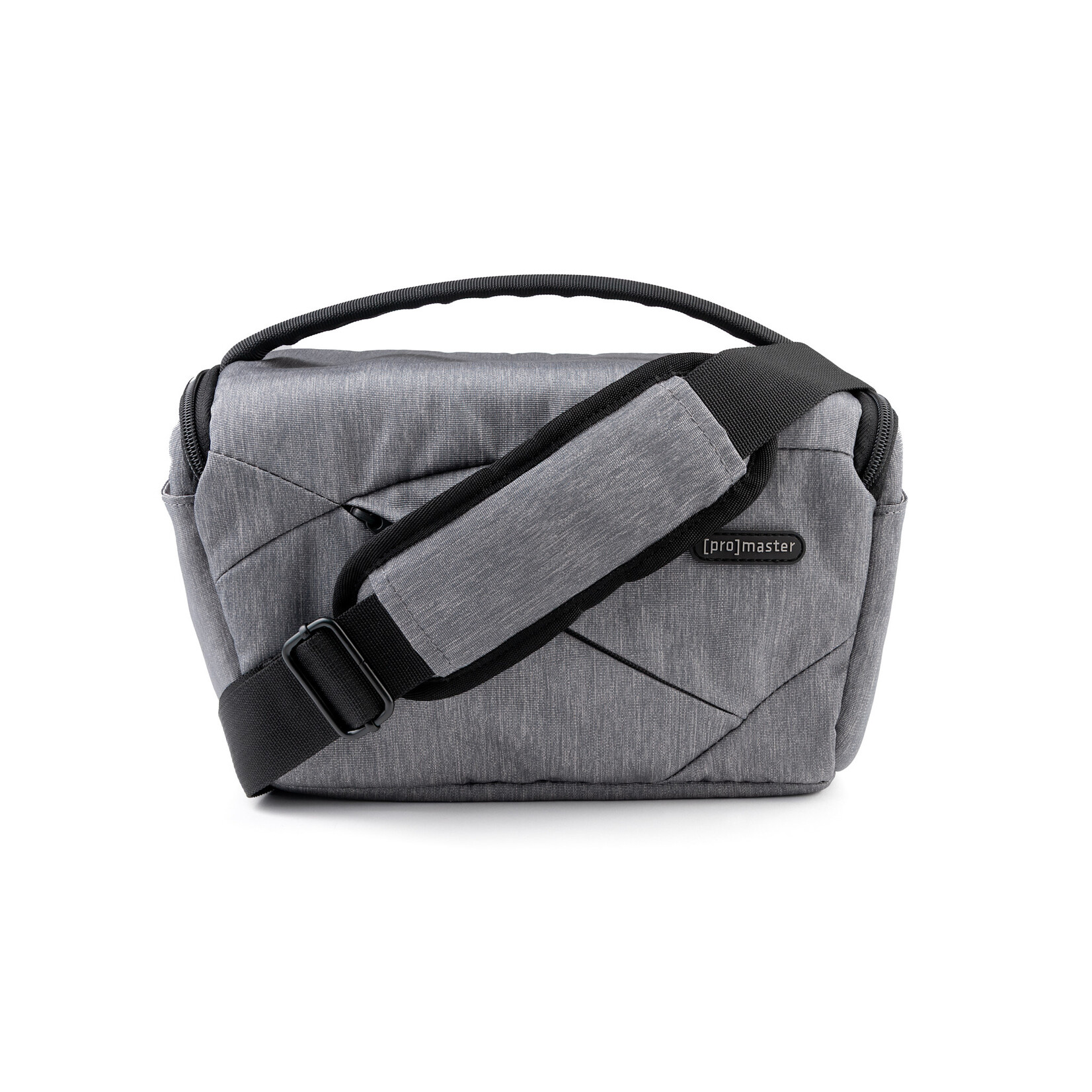 ProMaster Impulse 2.0 Large Shoulder Bag (5 L Grey)