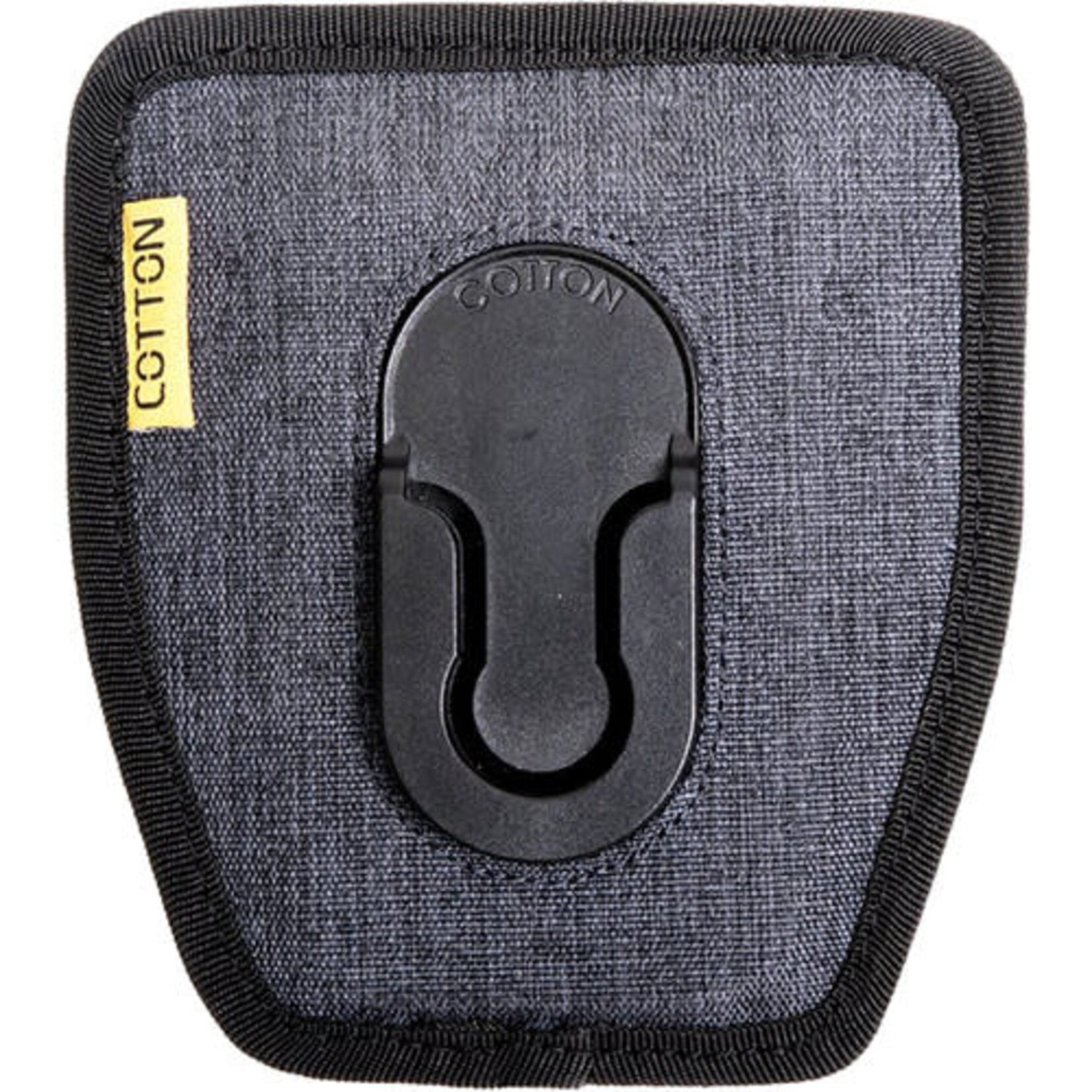 Cotton Cotton Carrier CCS G3 Wanderer Side Holster for All Camera Body Styles (Gray)