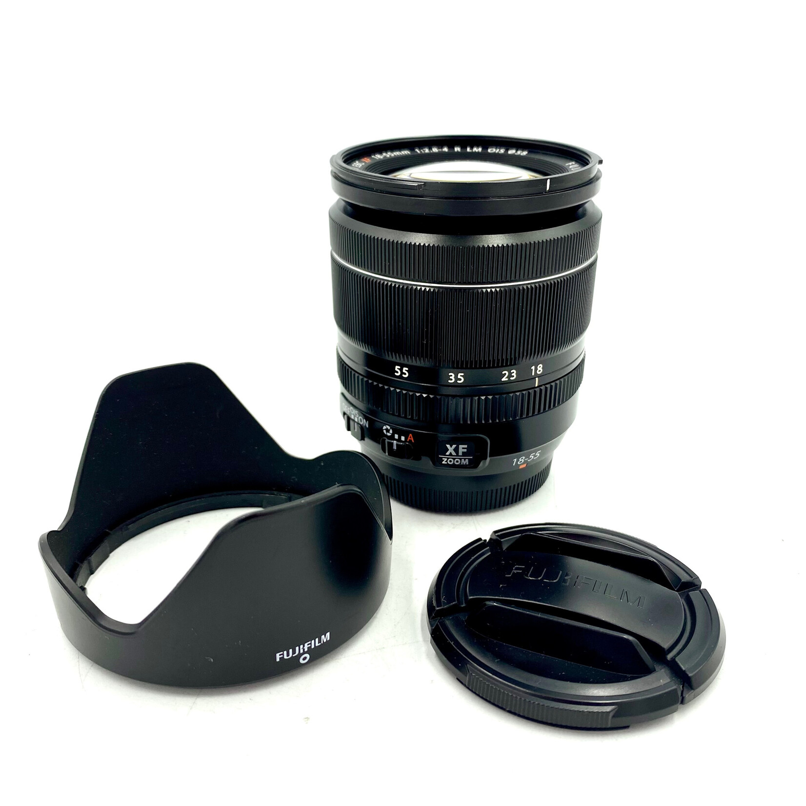 FujiFilm USED Fujifilm XF 18-55mm f/2.8-4 R LM OIS