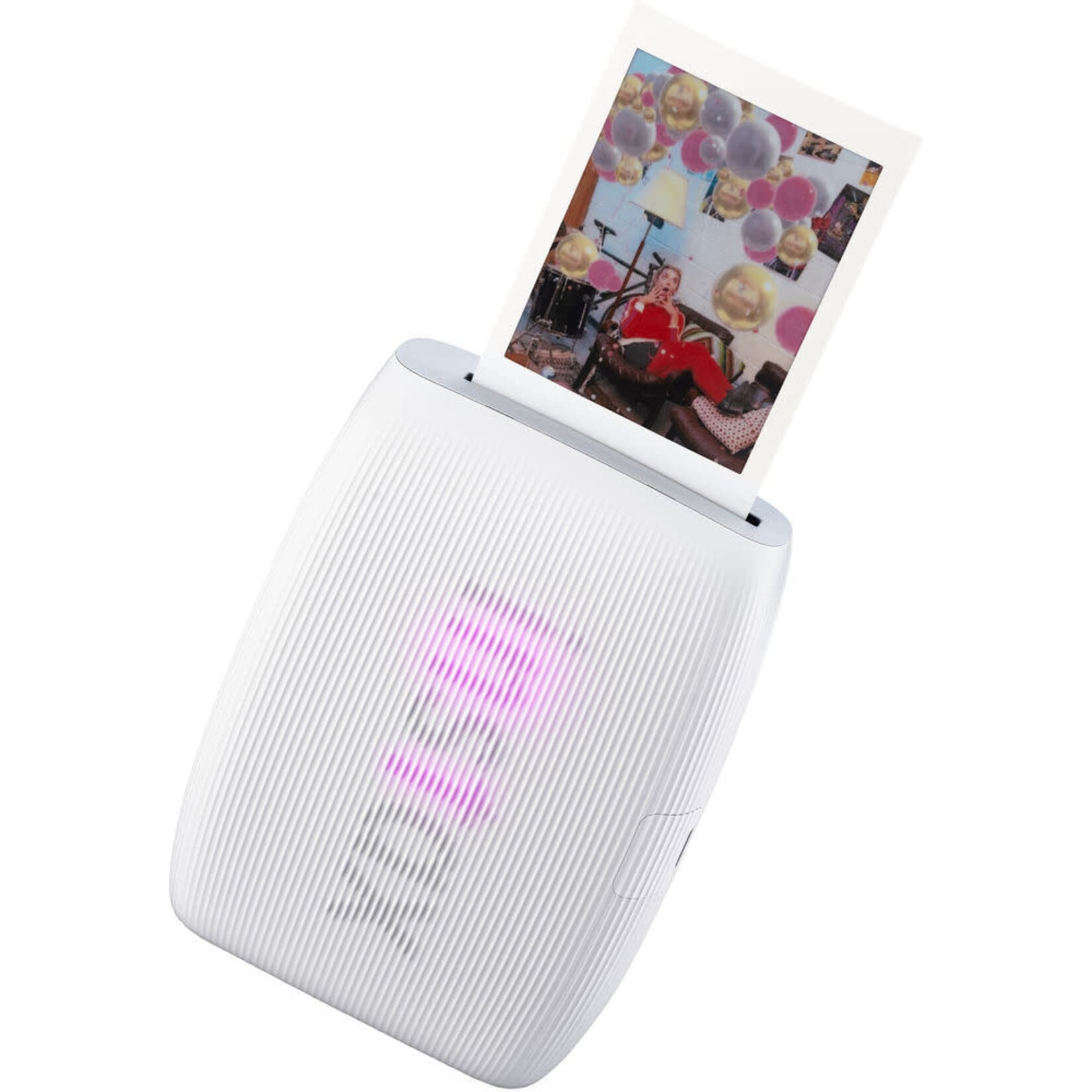 FujiFilm Fujifilm INSTAX MINI LINK 3 Smartphone Printer Clay White