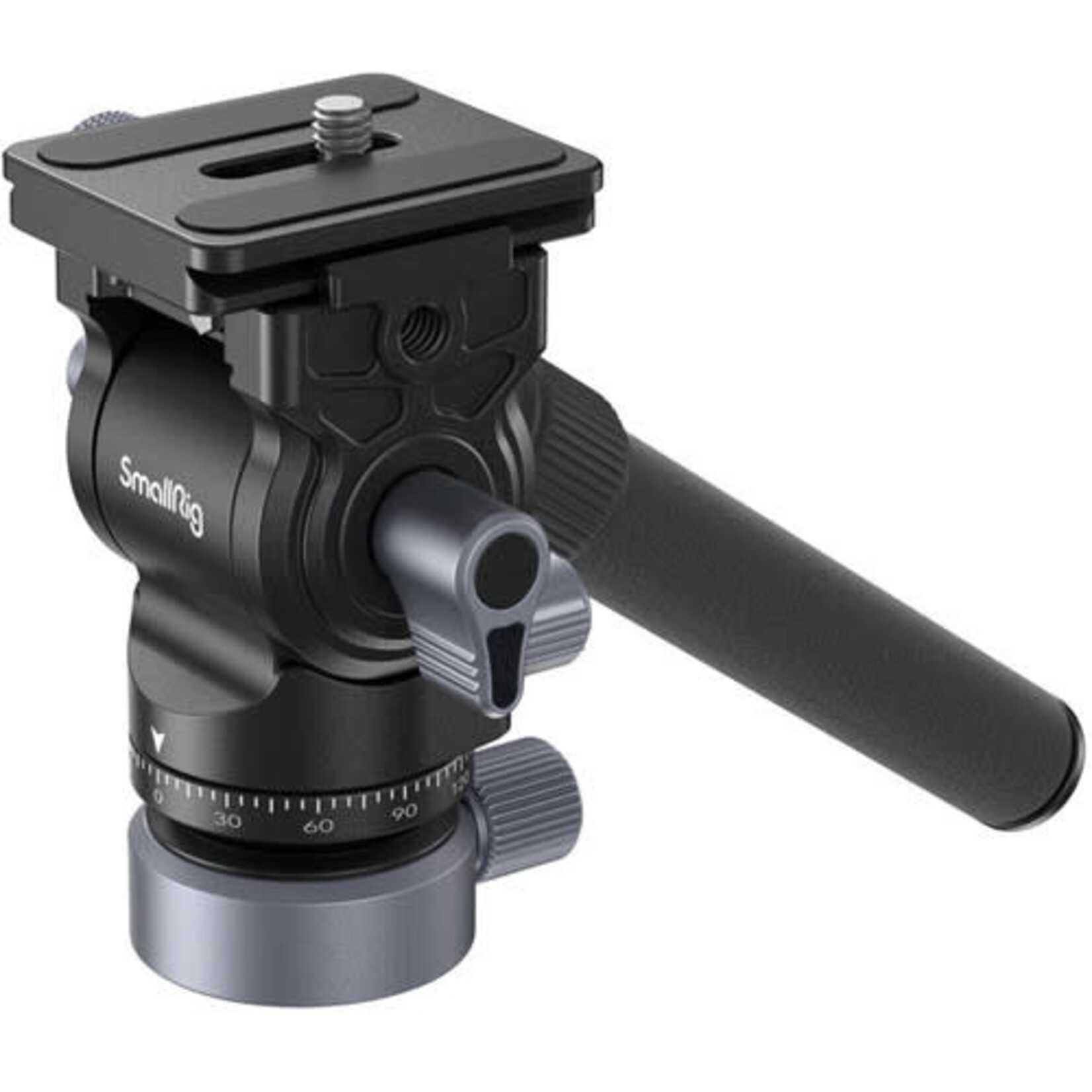 SmallRig SmallRig Video Head Mount Plate with Leveling Base CH20