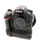 Nikon Used Nikon D800E Camera with grip