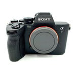 Sony USED Sony A7 IV camera body