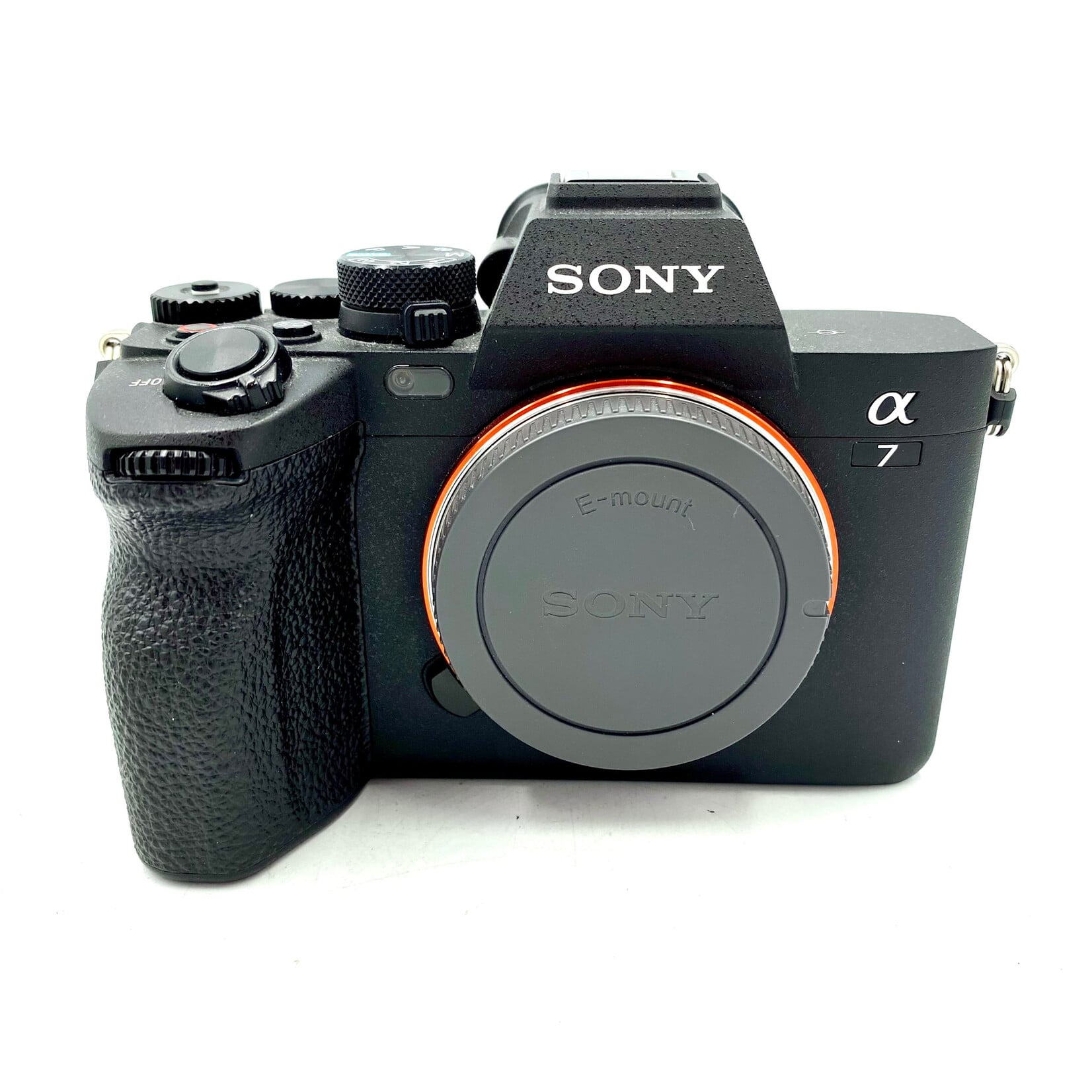 Sony USED Sony A7 IV camera body